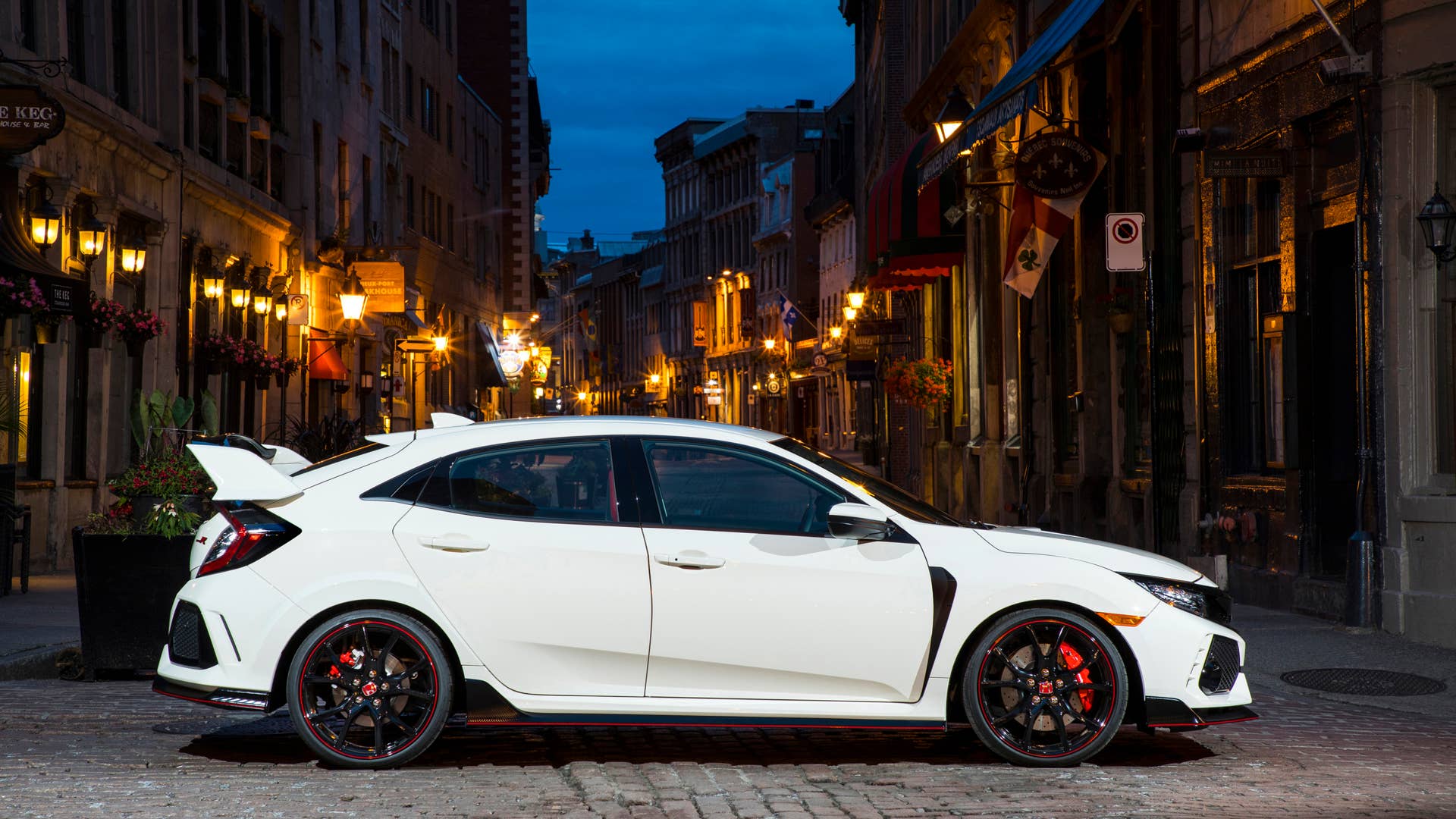 2019 Honda Civic Type-R