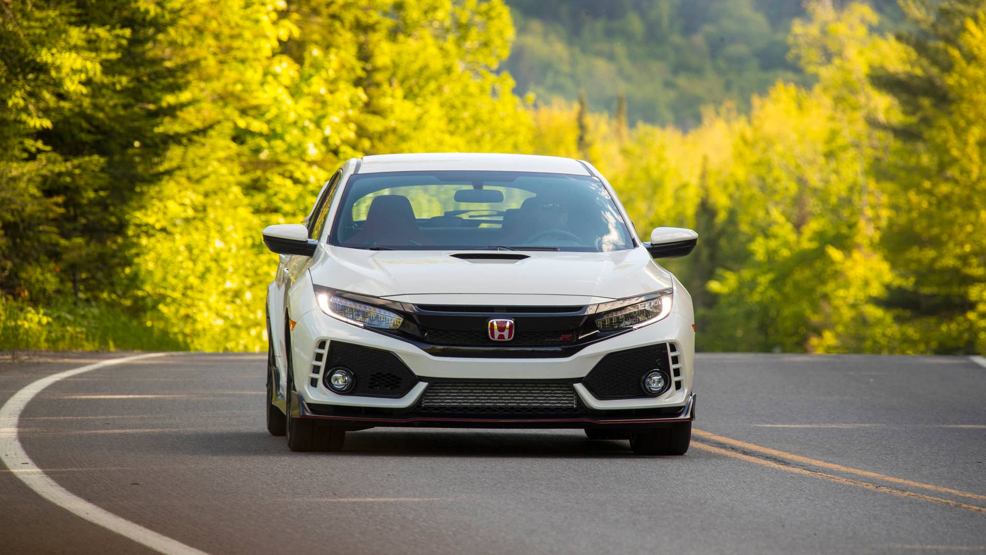 2019 Honda Civic Type R