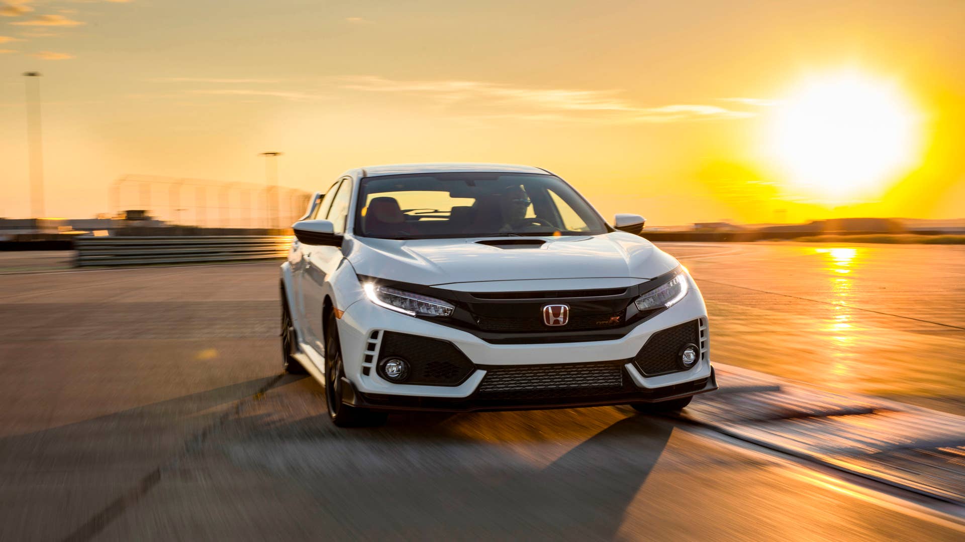 2019 Honda Civic Type R