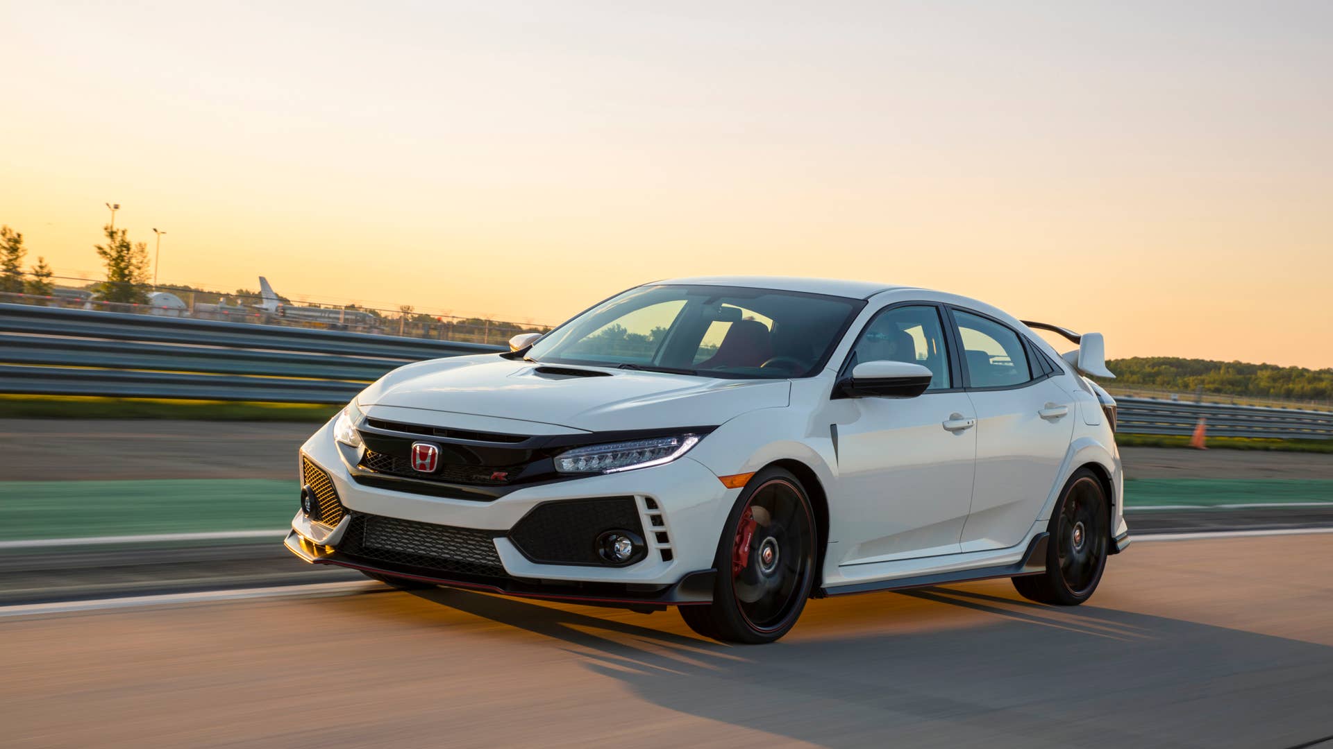 2019 Honda Civic Type R