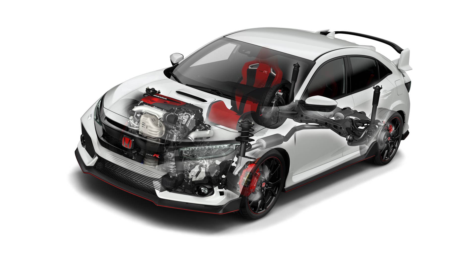 2019 Honda Civic Type R