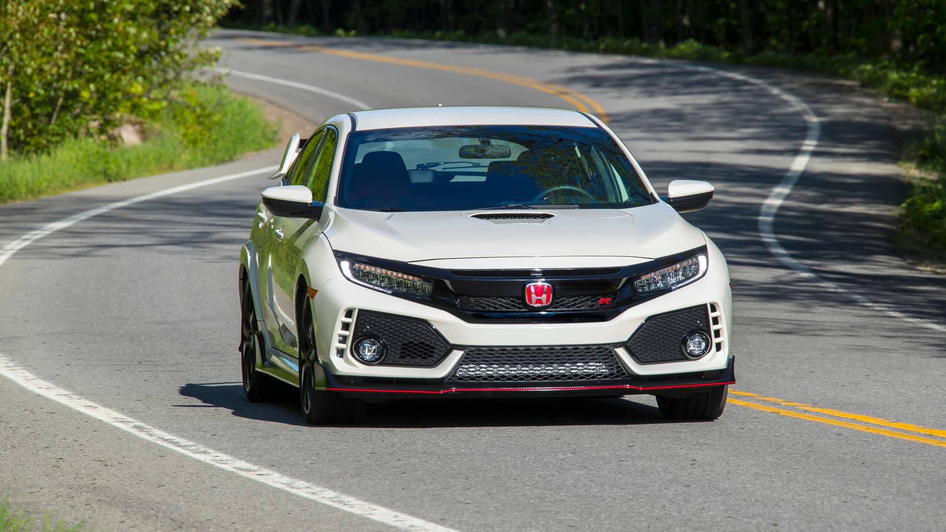 2019 Honda Civic Type R