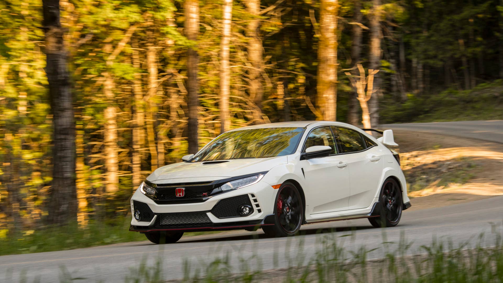 2019 Honda Civic Type R