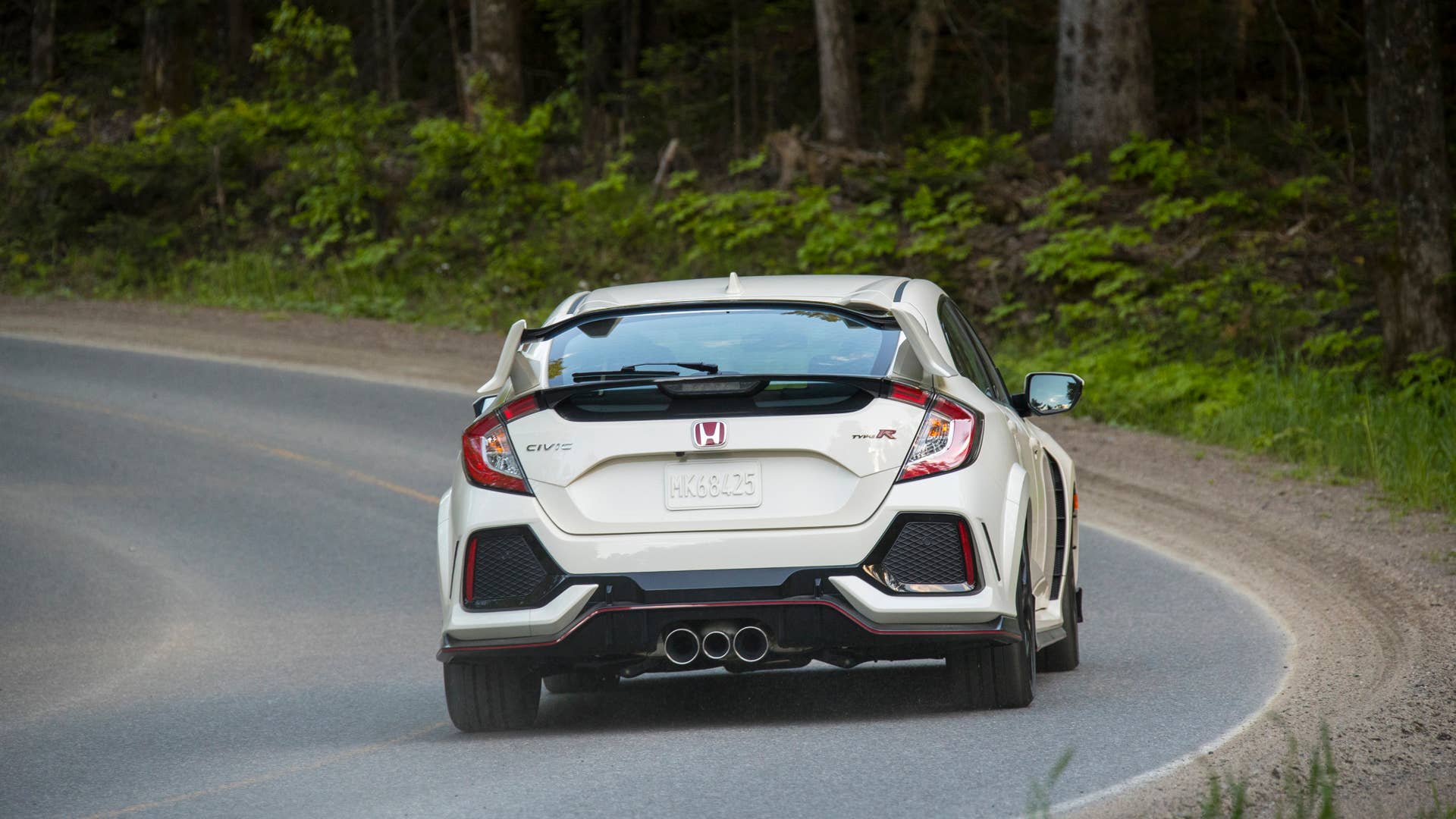 2019 Honda Civic Type R