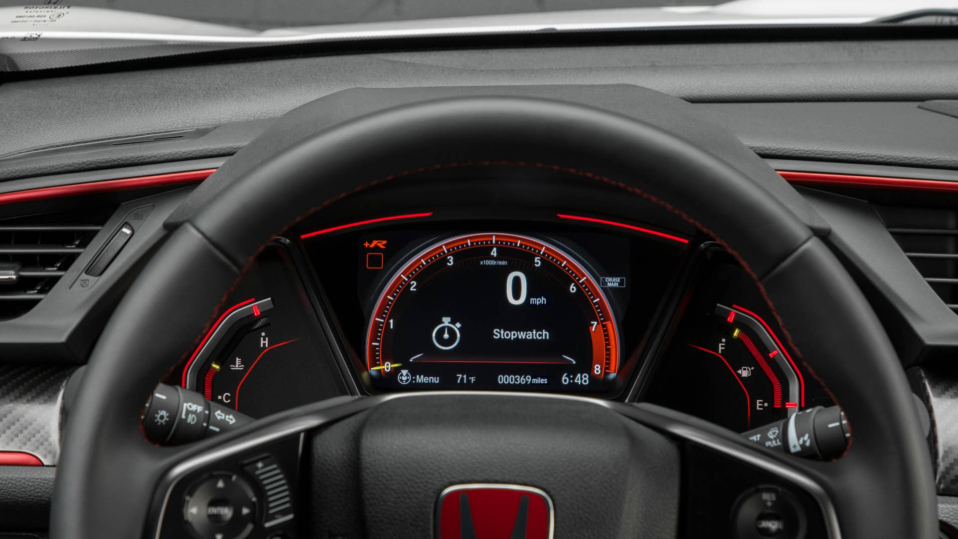2019 Honda Civic Type R