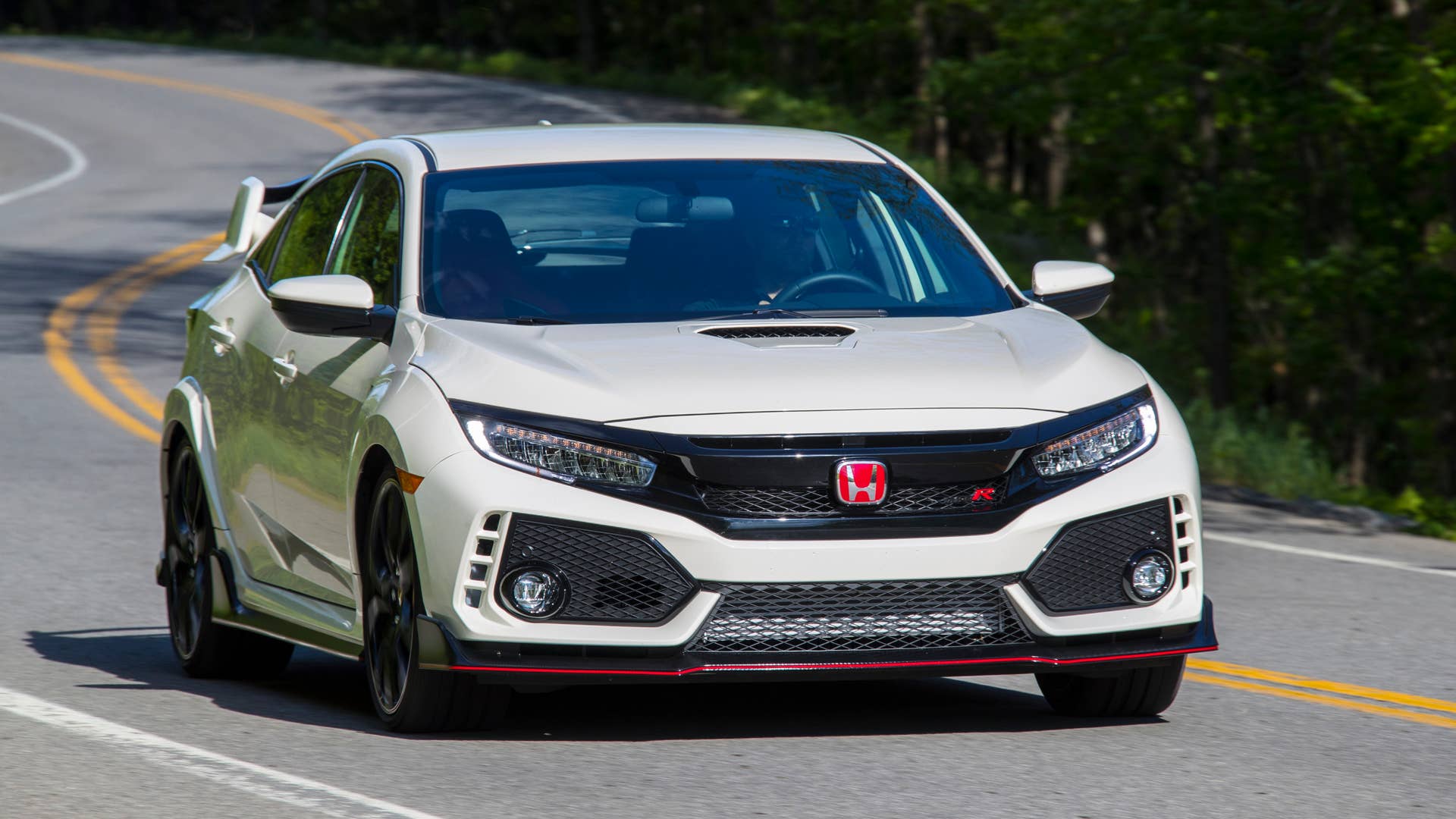 2019 Honda Civic Type R