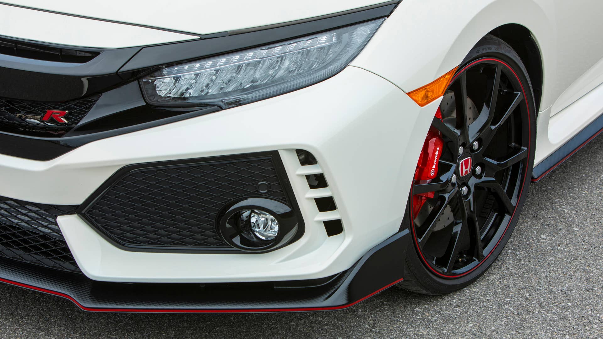 2019 Honda Civic Type R