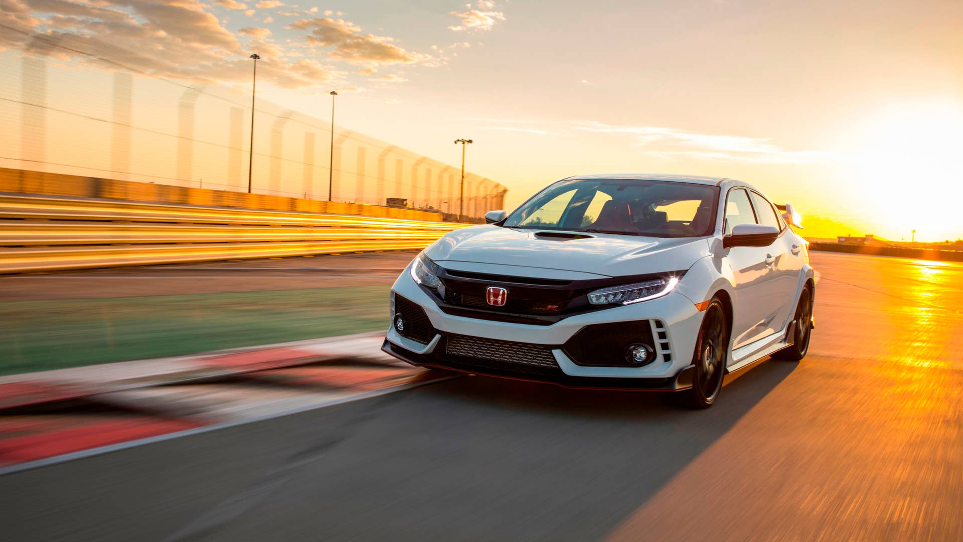 2019 Honda Civic Type R