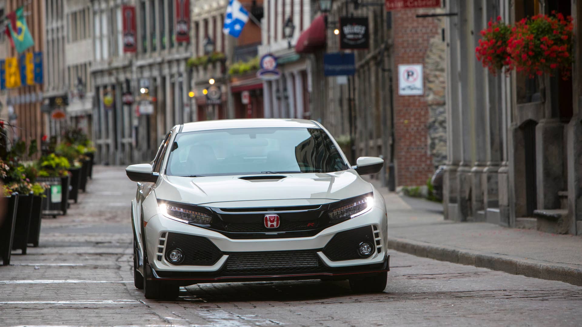 2019 Honda Civic Type R