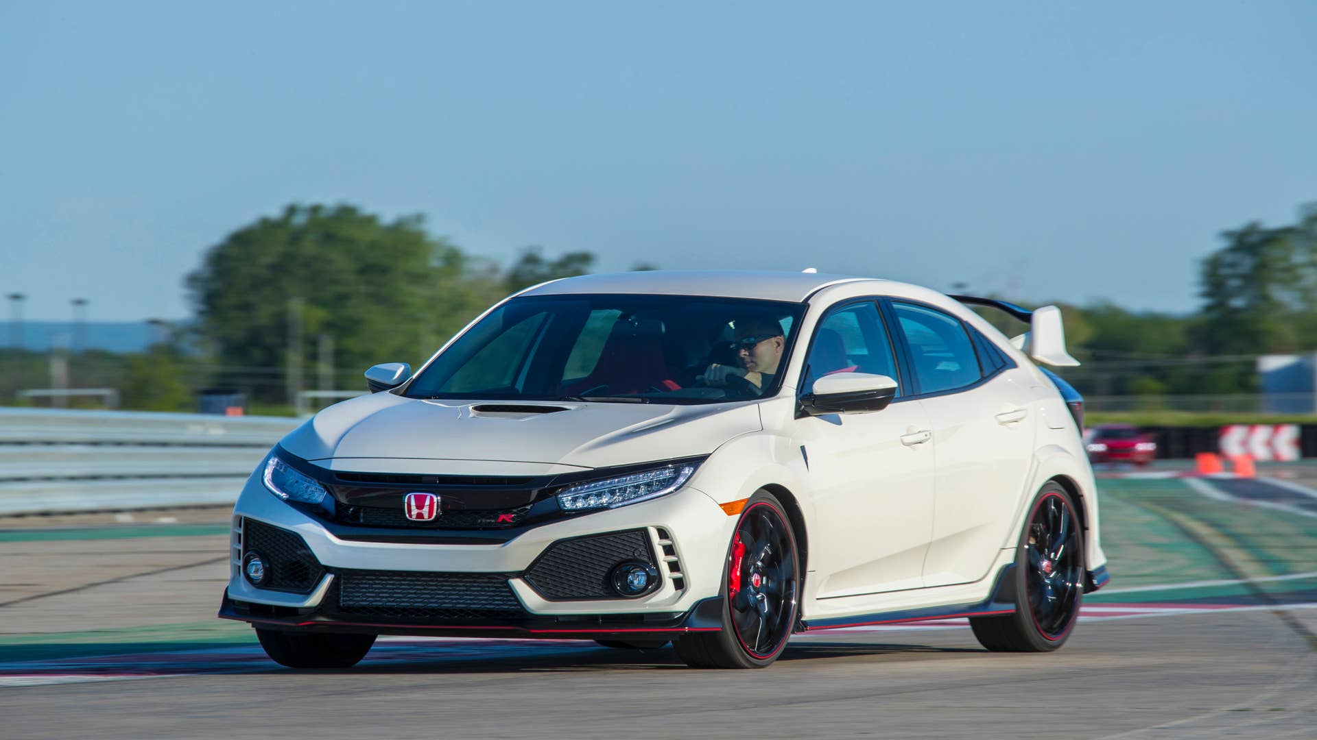2019 Honda Civic Type R