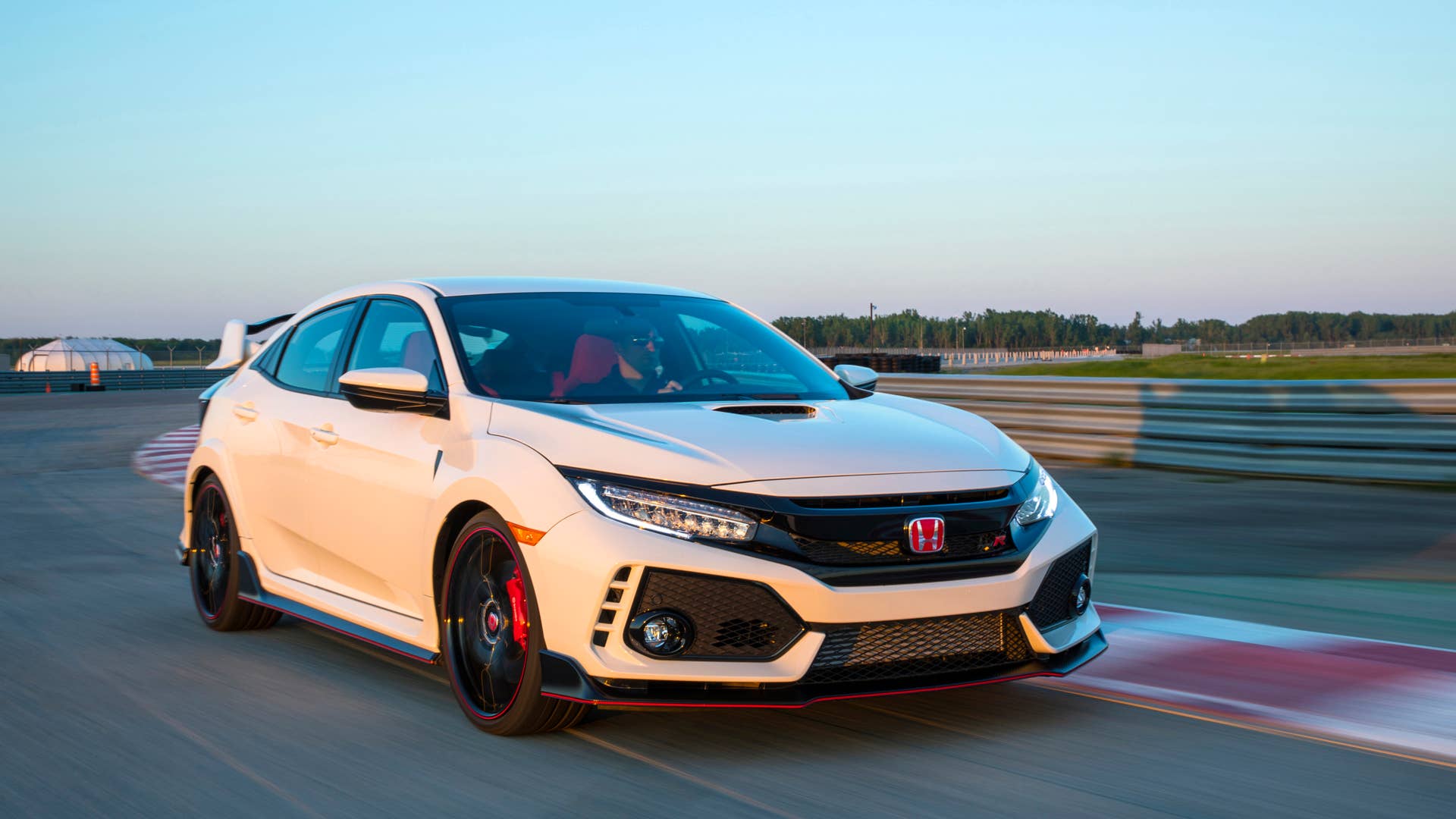 2019 Honda Civic Type R