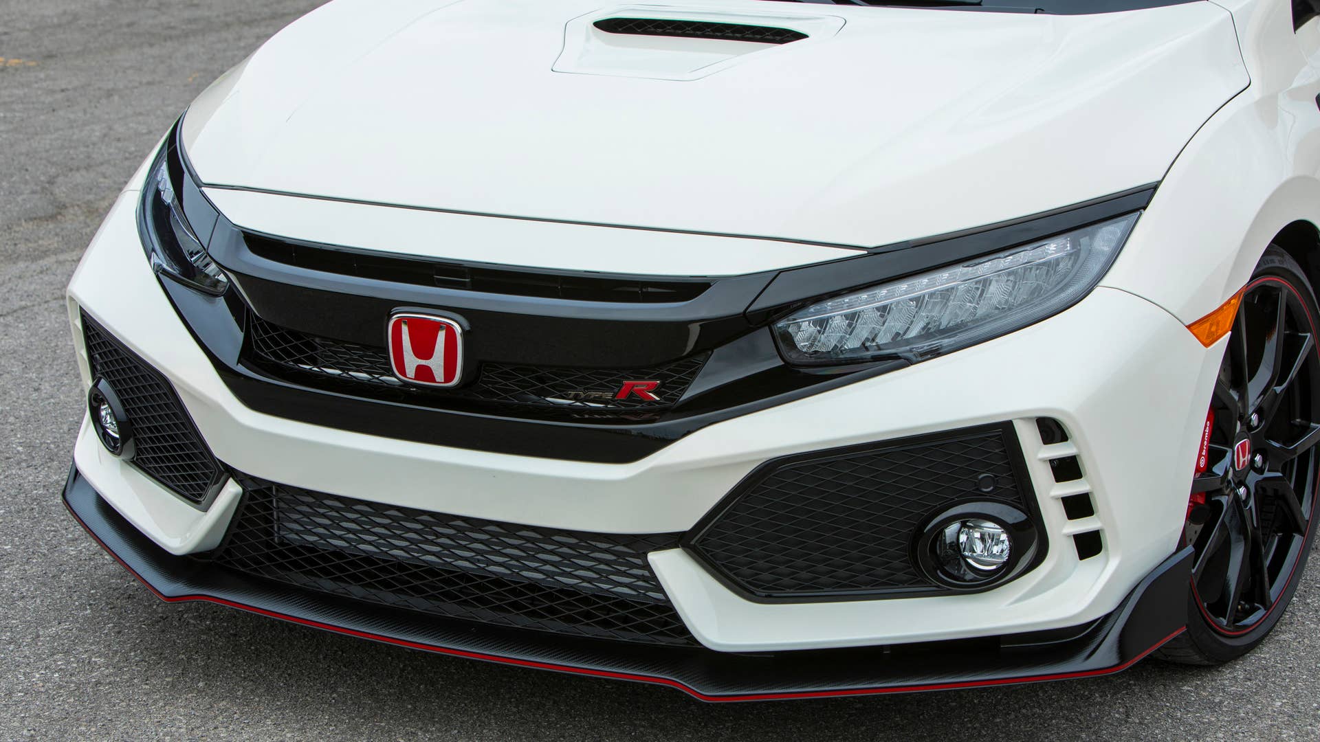 2019 Honda Civic Type R