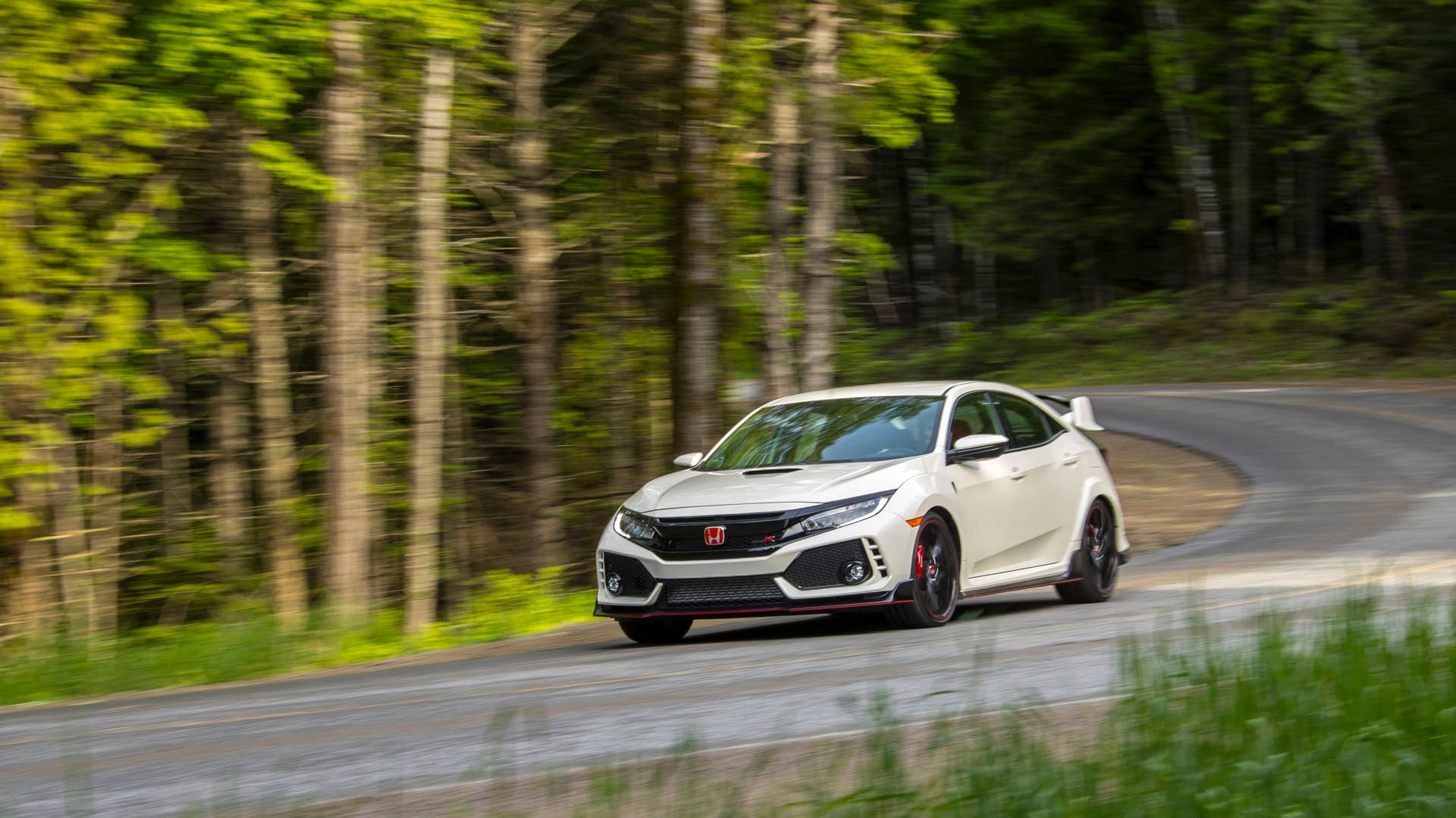 2019 Honda Civic Type R