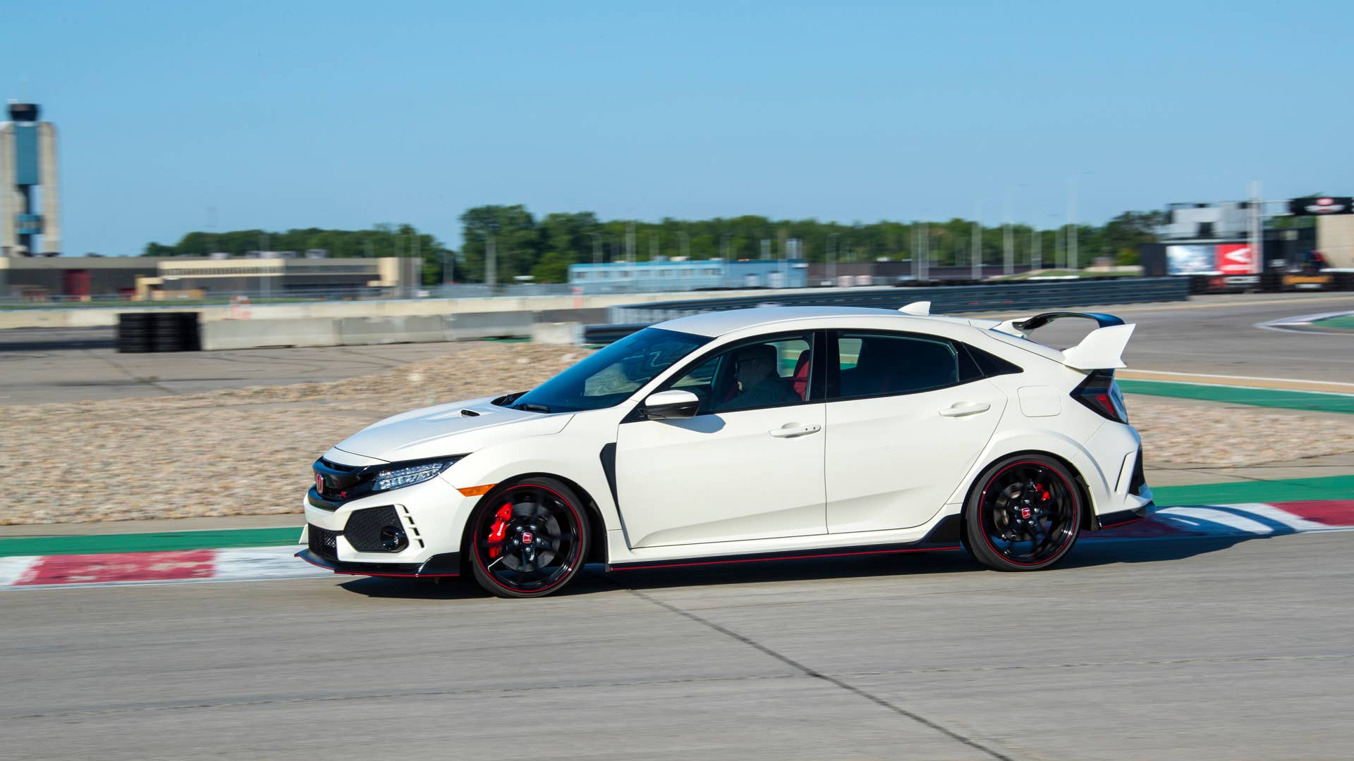 2019 Honda Civic Type R