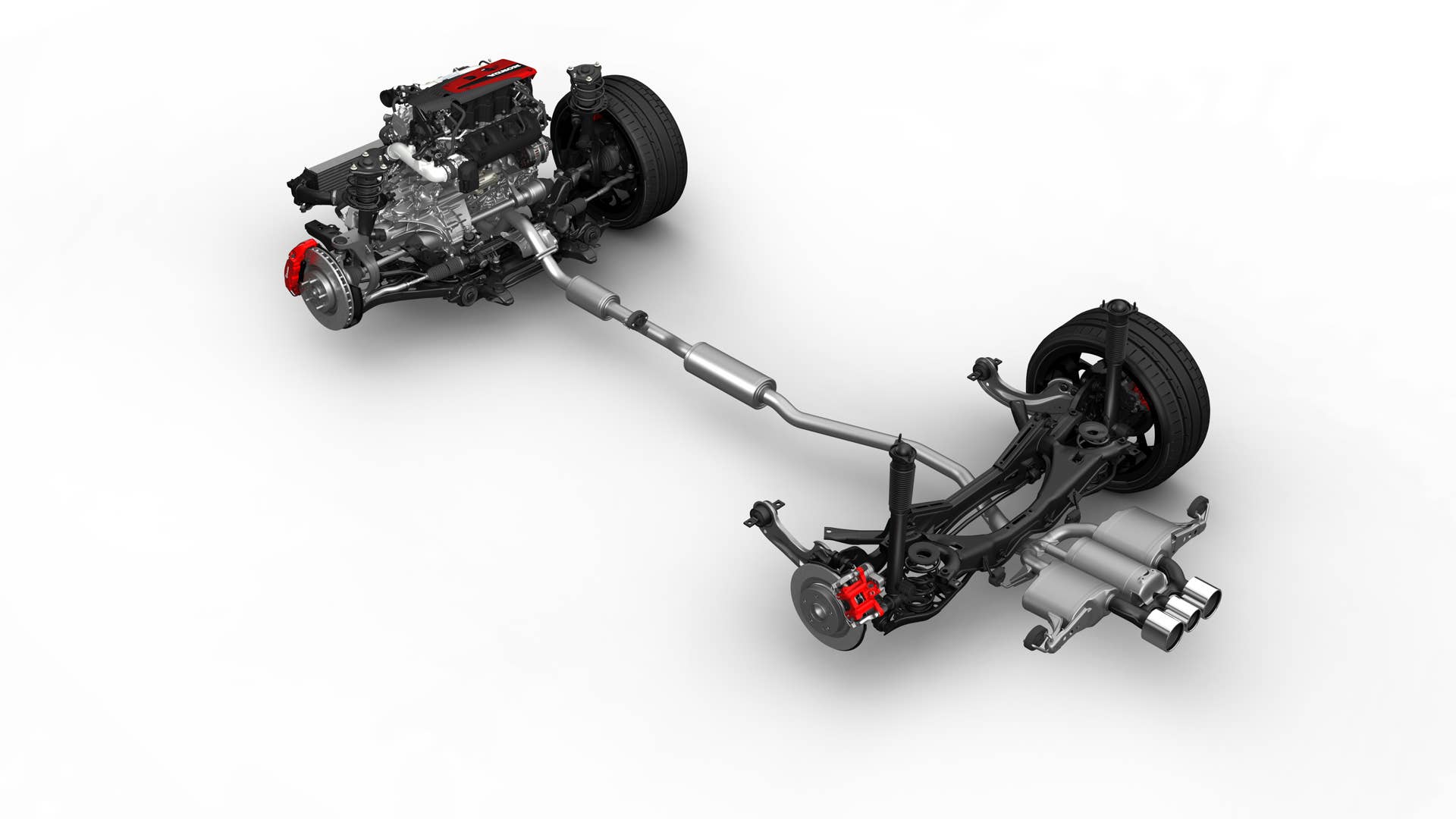 2019 Honda Civic Type R