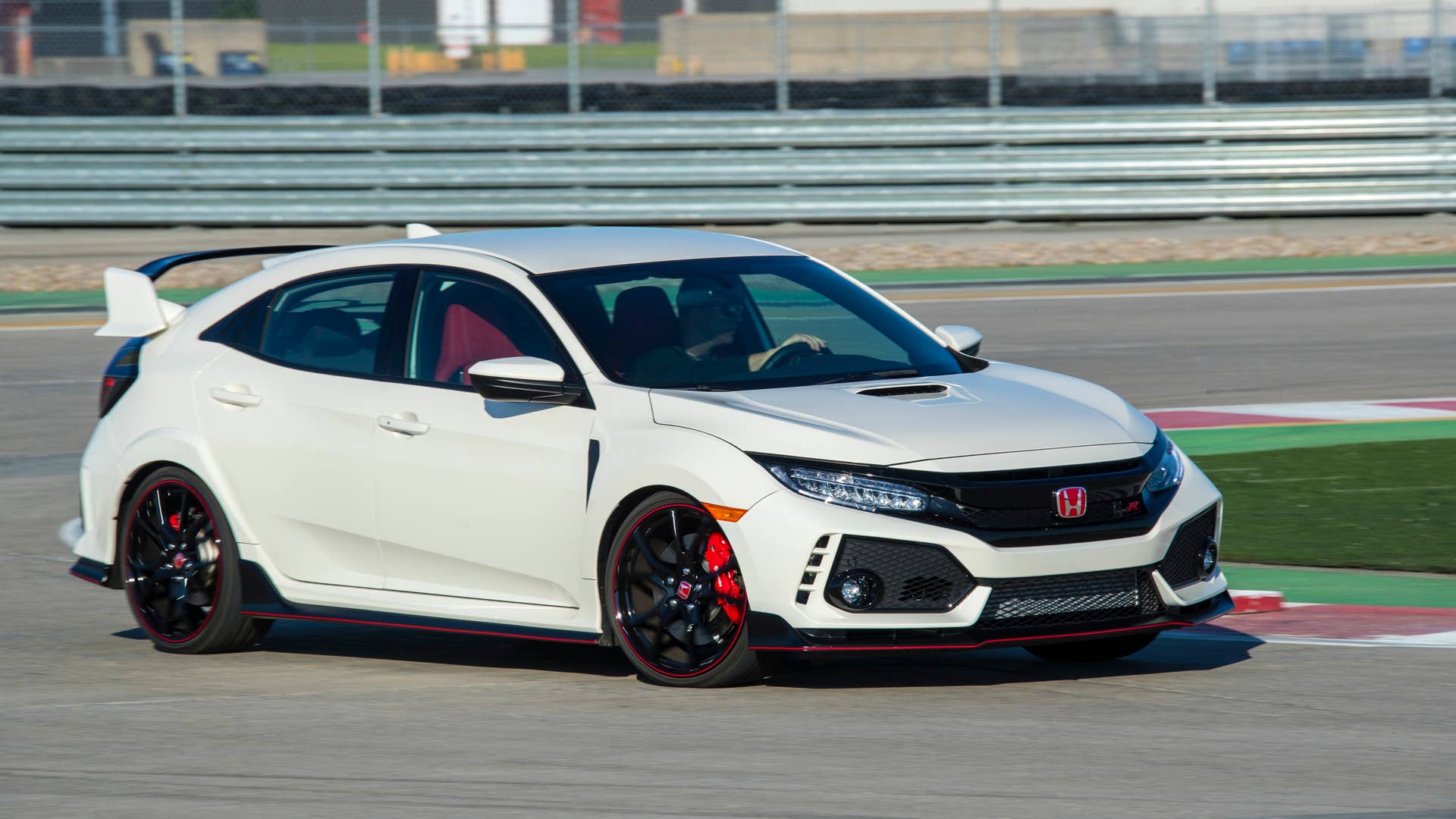 2019 Honda Civic Type R