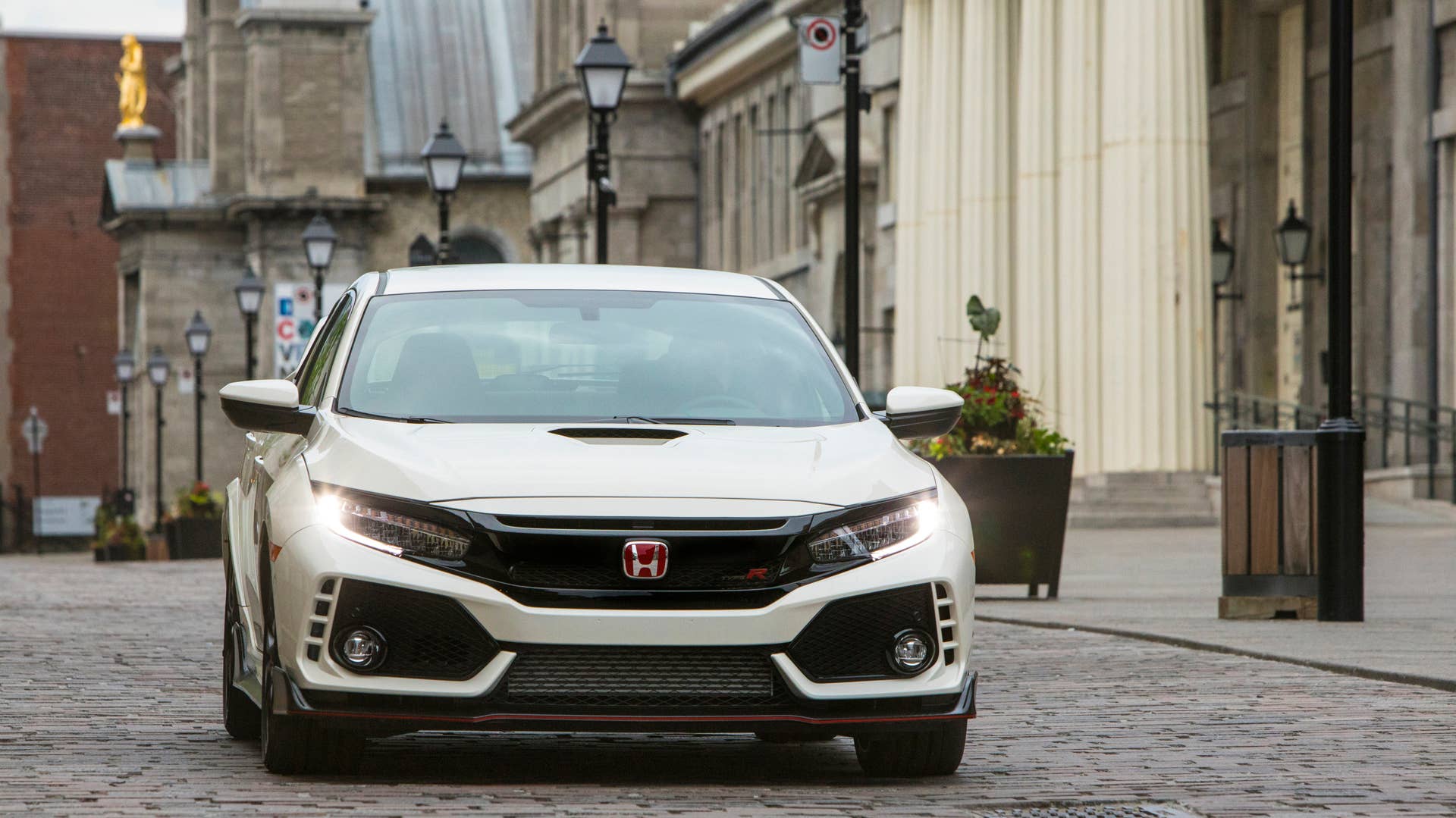 2019 Honda Civic Type R