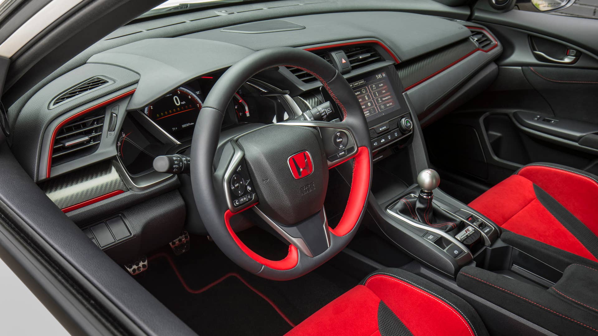 2019 Honda Civic Type R