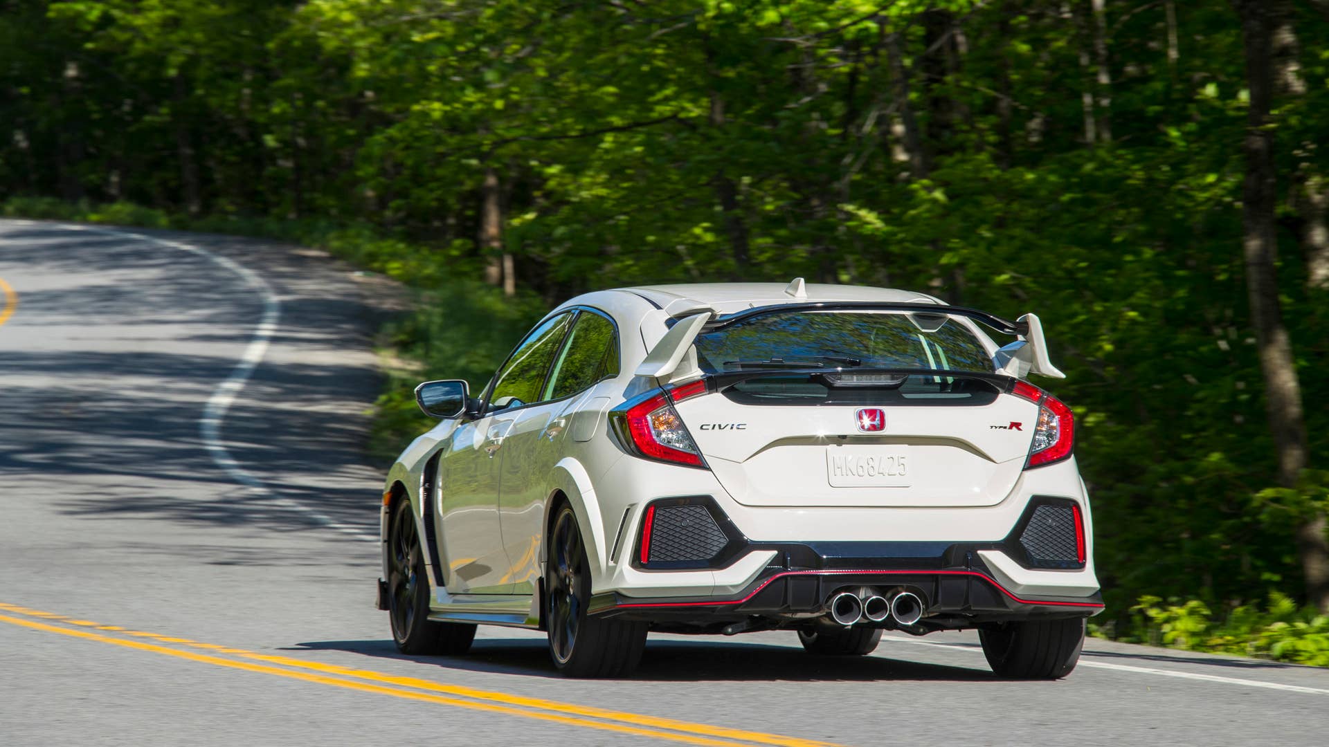 2019 Honda Civic Type R