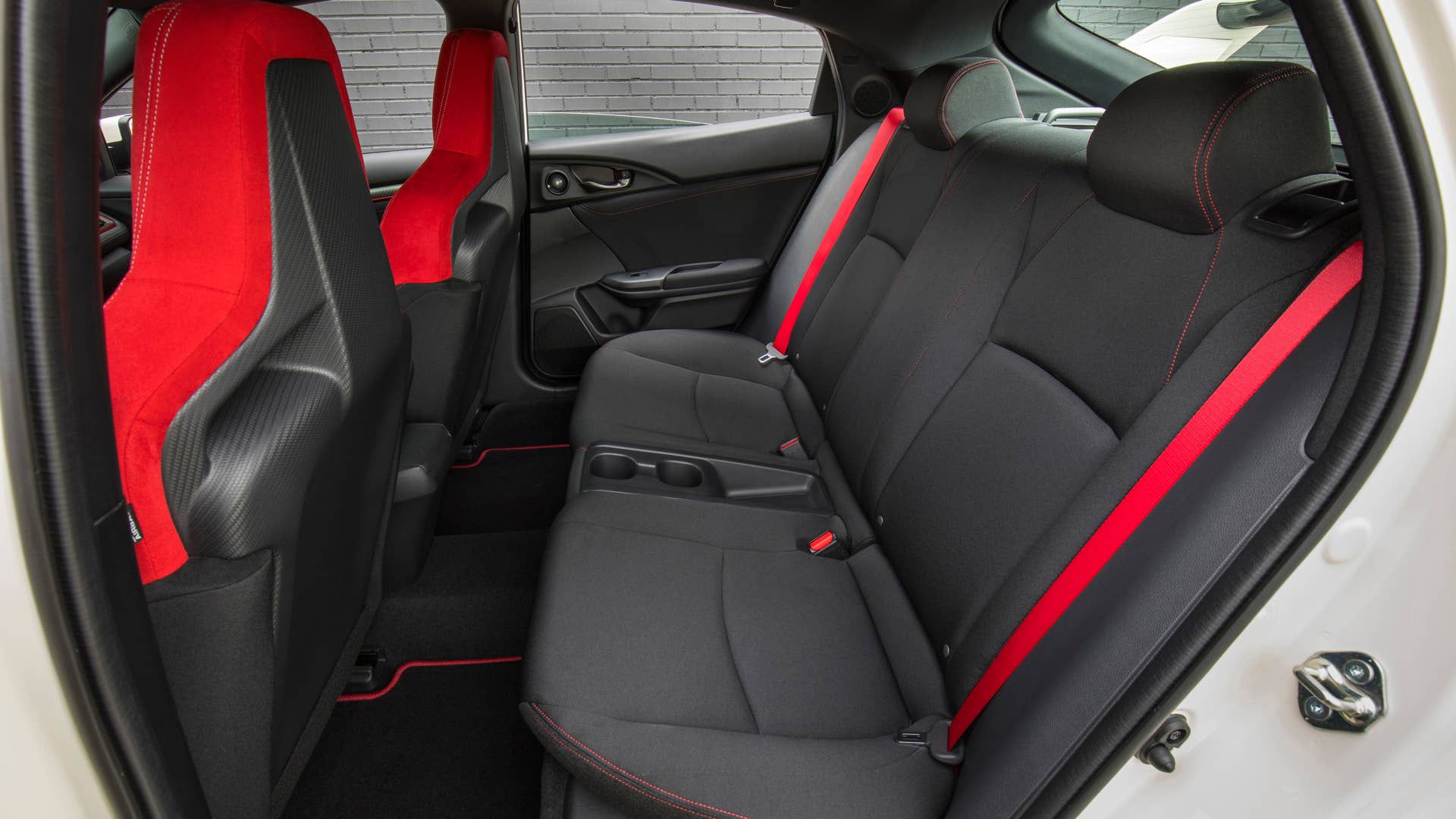 2019 Honda Civic Type R