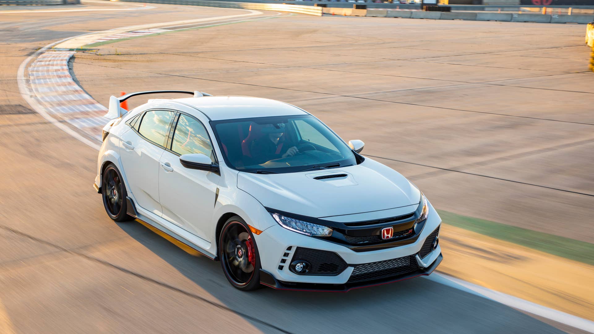 2019 Honda Civic Type R
