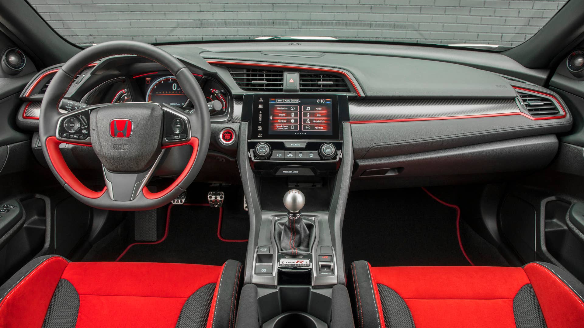 2019 Honda Civic Type R