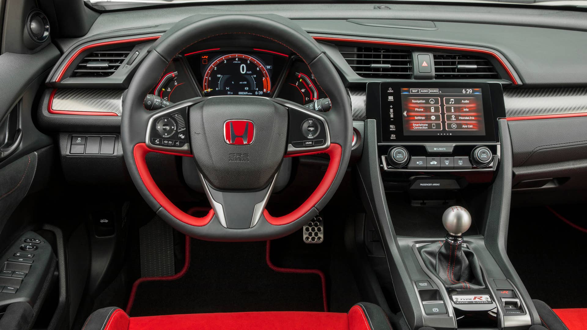 2019 Honda Civic Type R