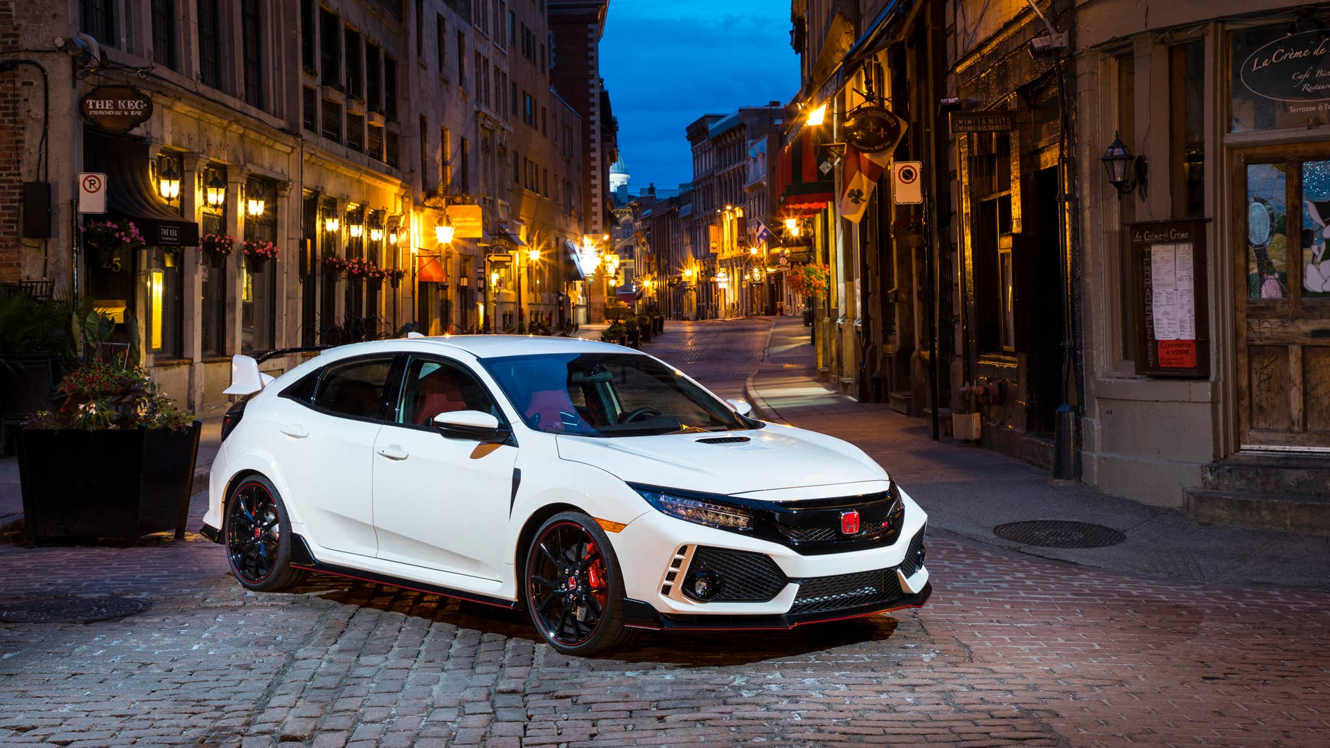 2019 Honda Civic Type R