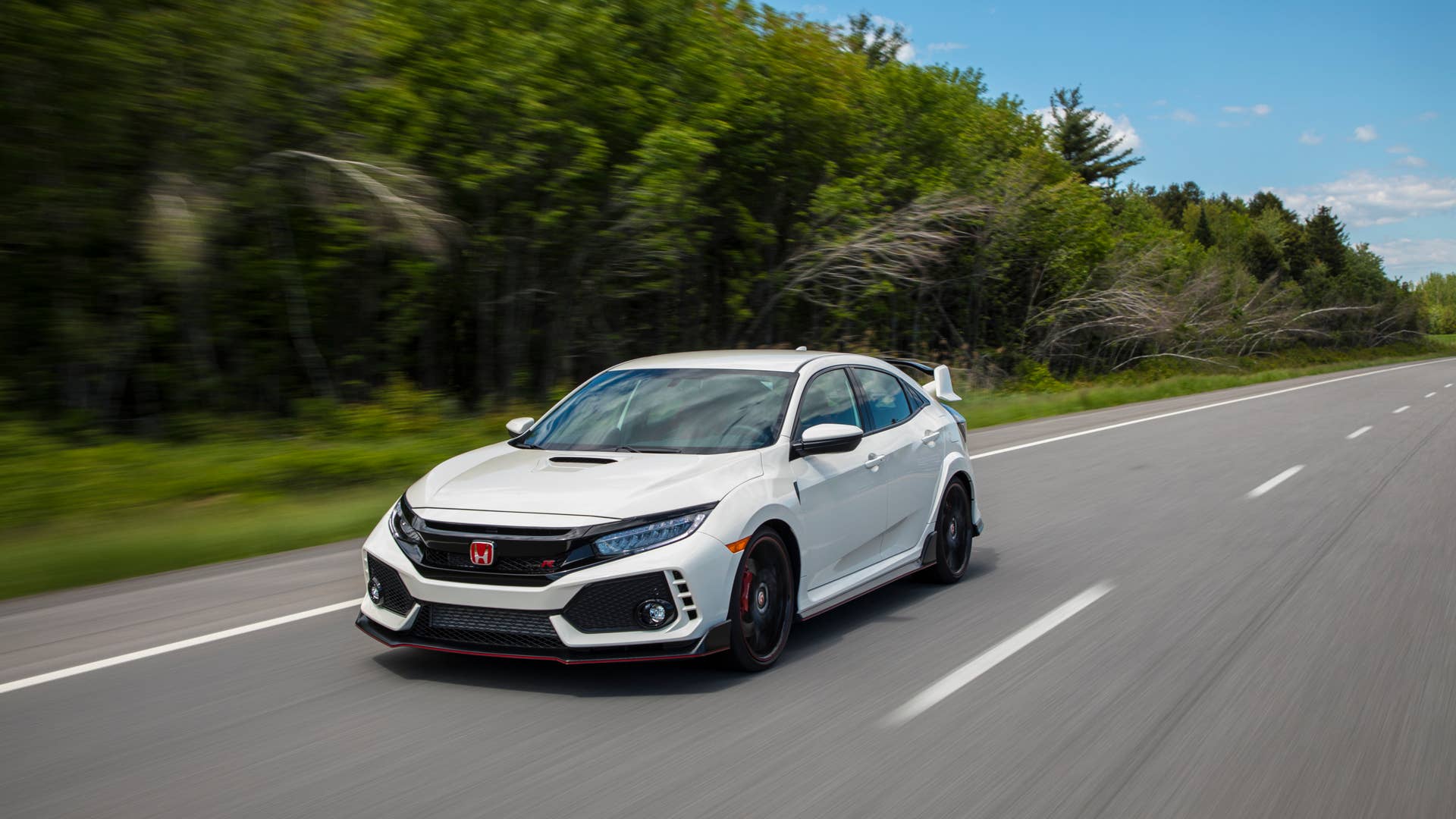 2019 Honda Civic Type R