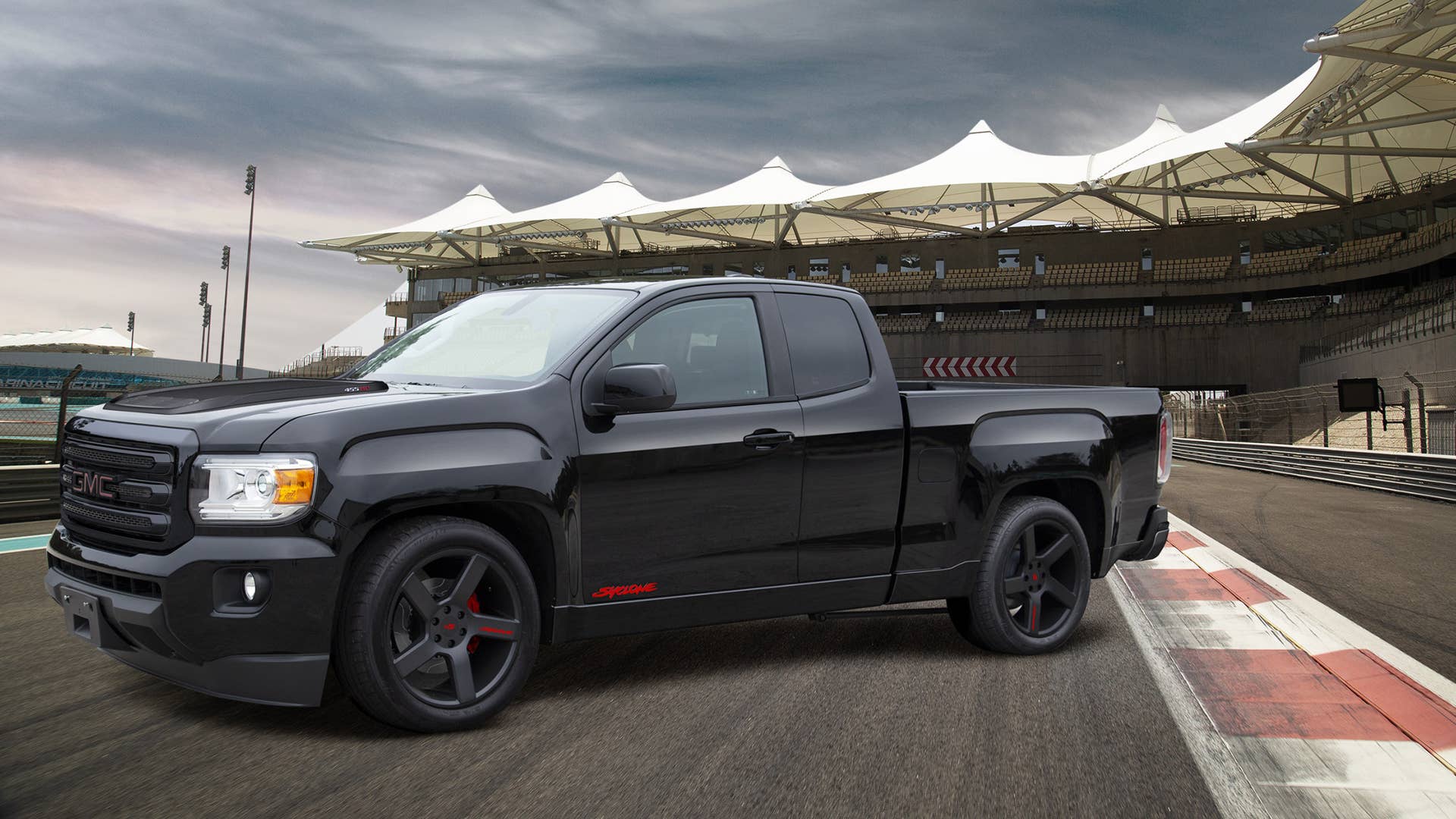 2019 GMC Syclone