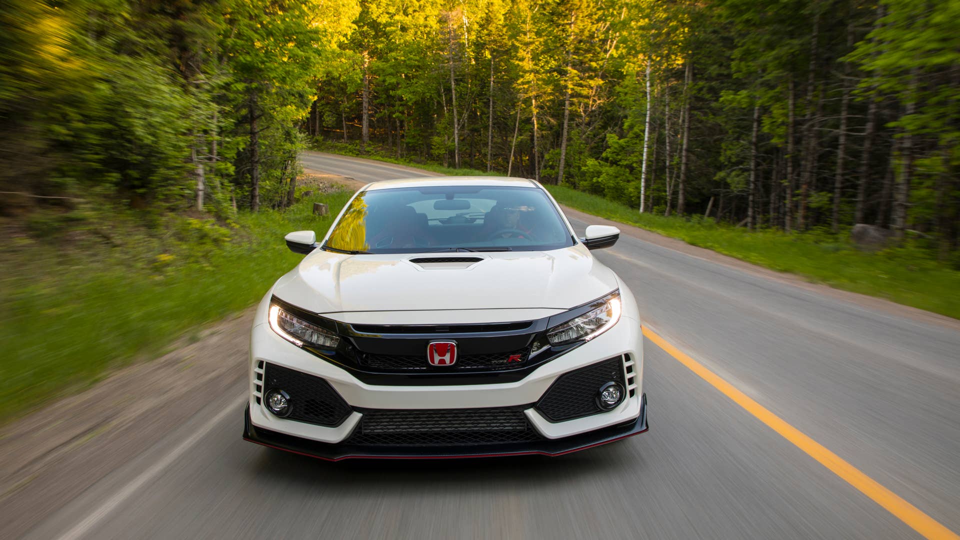 2019 Honda Civic Type R