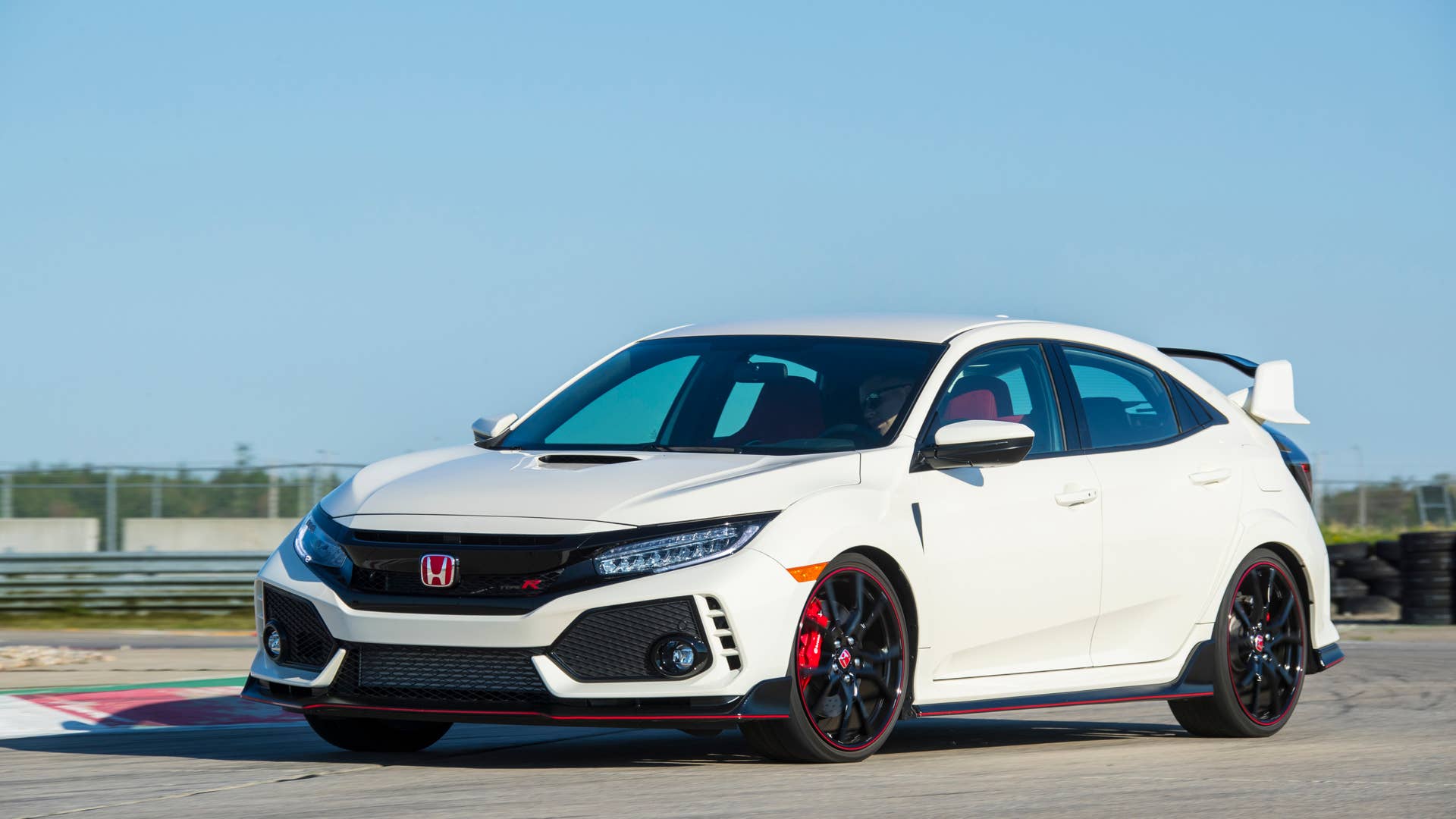 2019 Honda Civic Type R