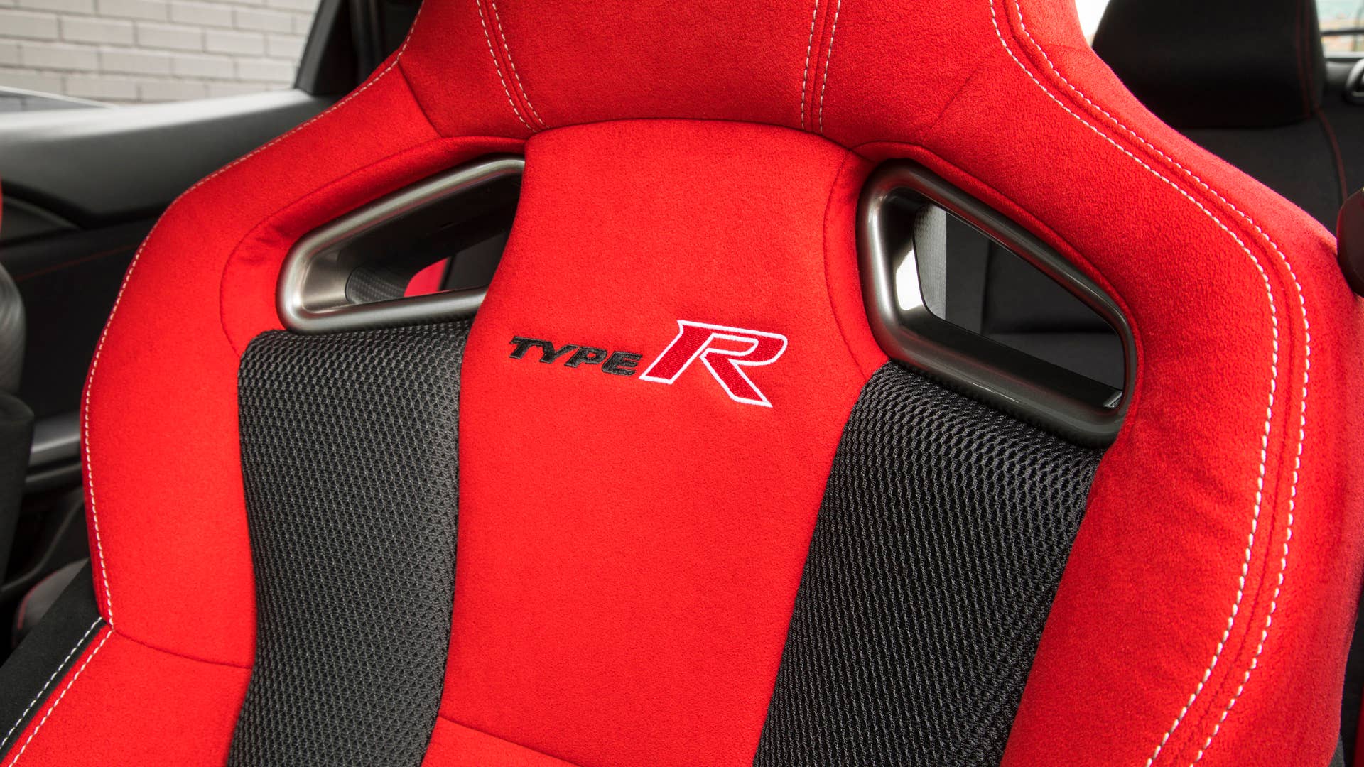 2019 Honda Civic Type R
