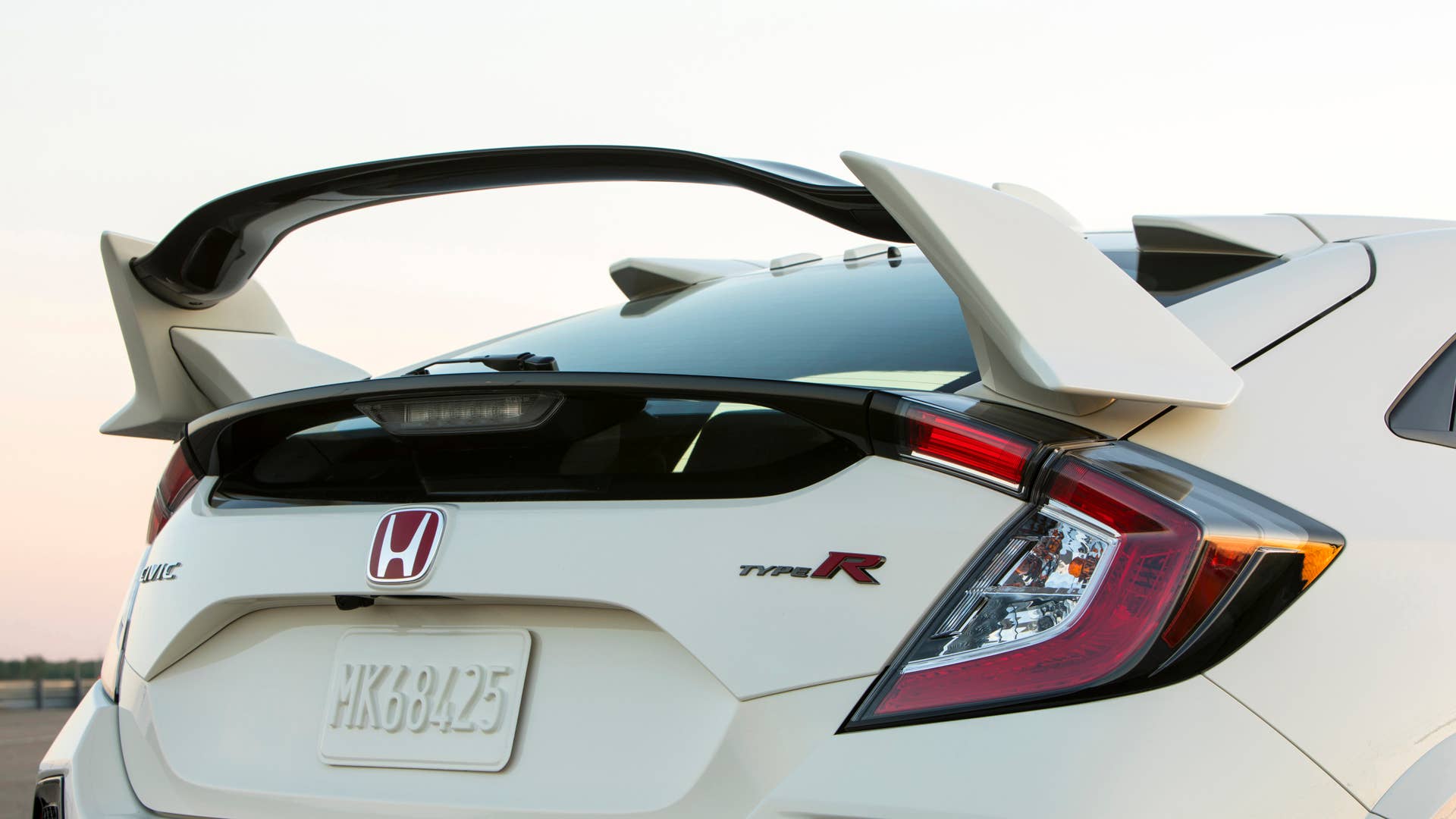 2019 Honda Civic Type-R