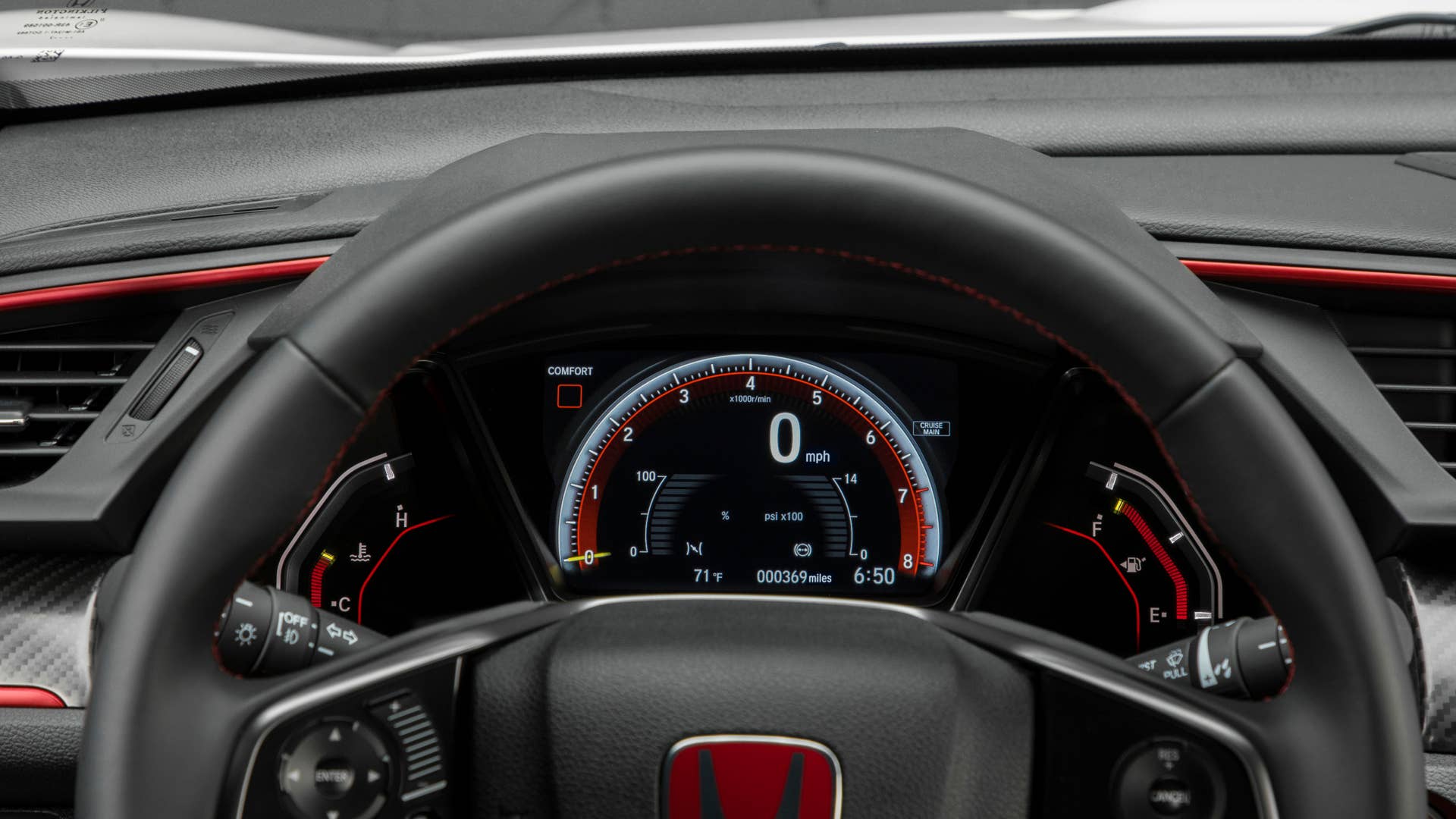 2019 Honda Civic Type R