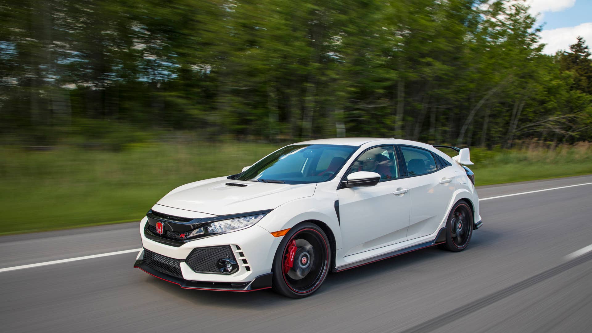 2019 Honda Civic Type R