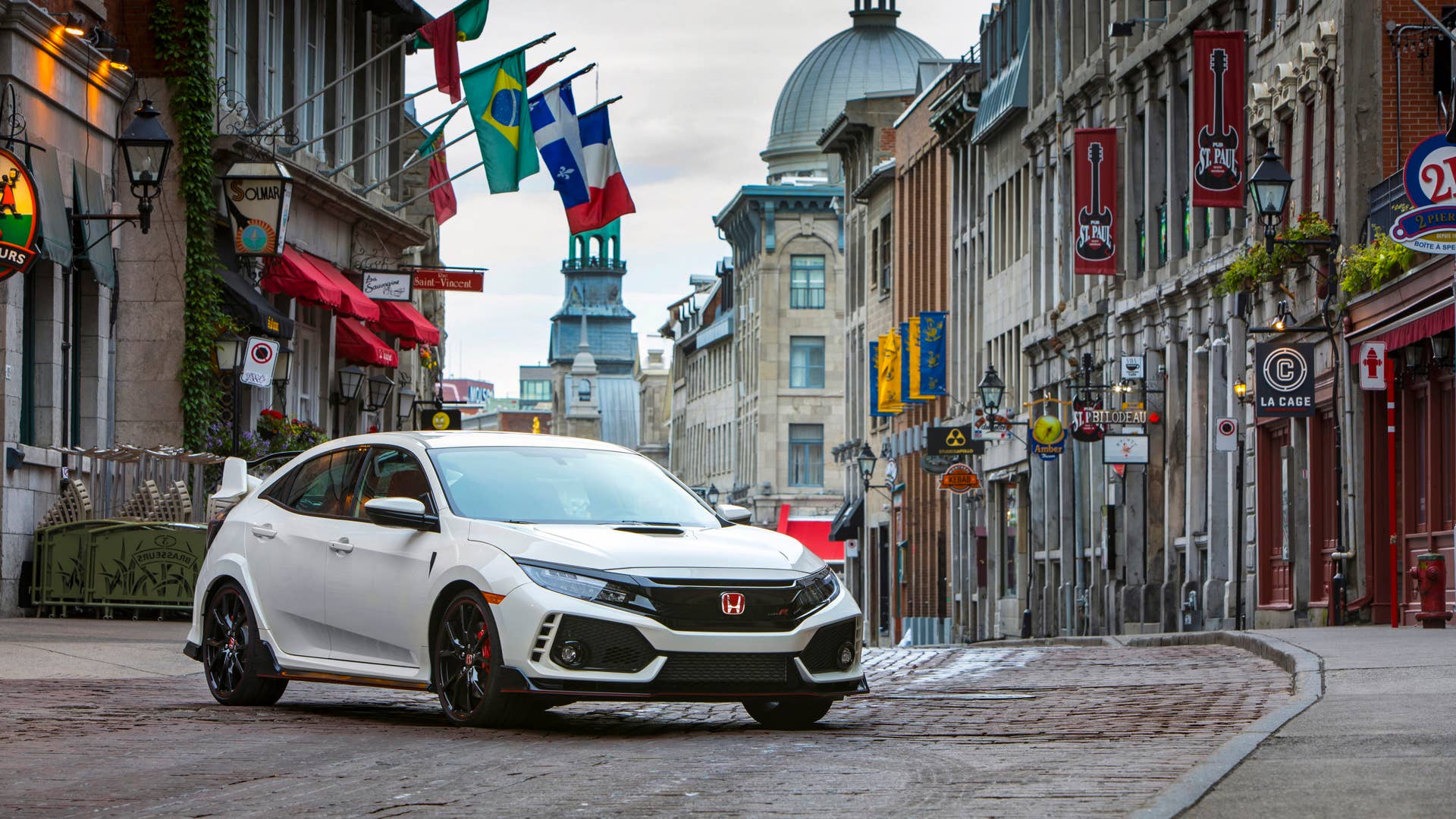2019 Honda Civic Type-R