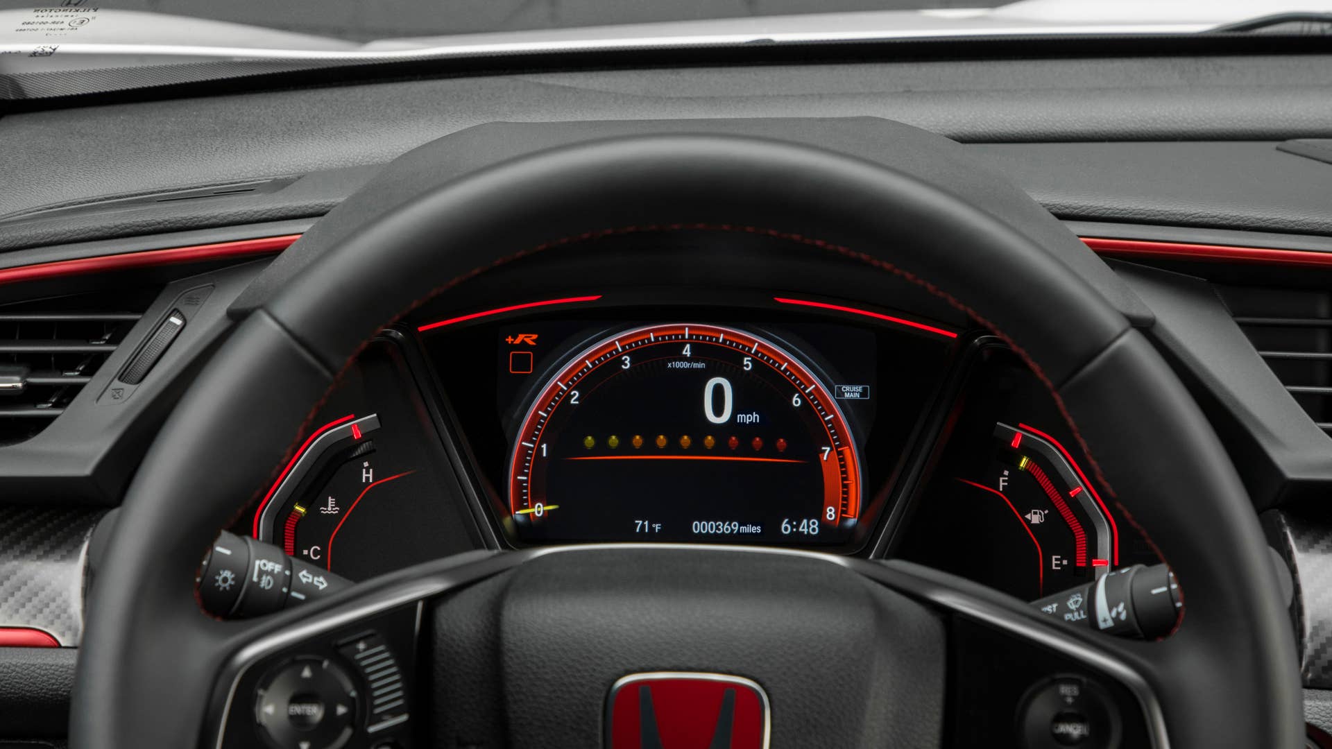 2019 Honda Civic Type R