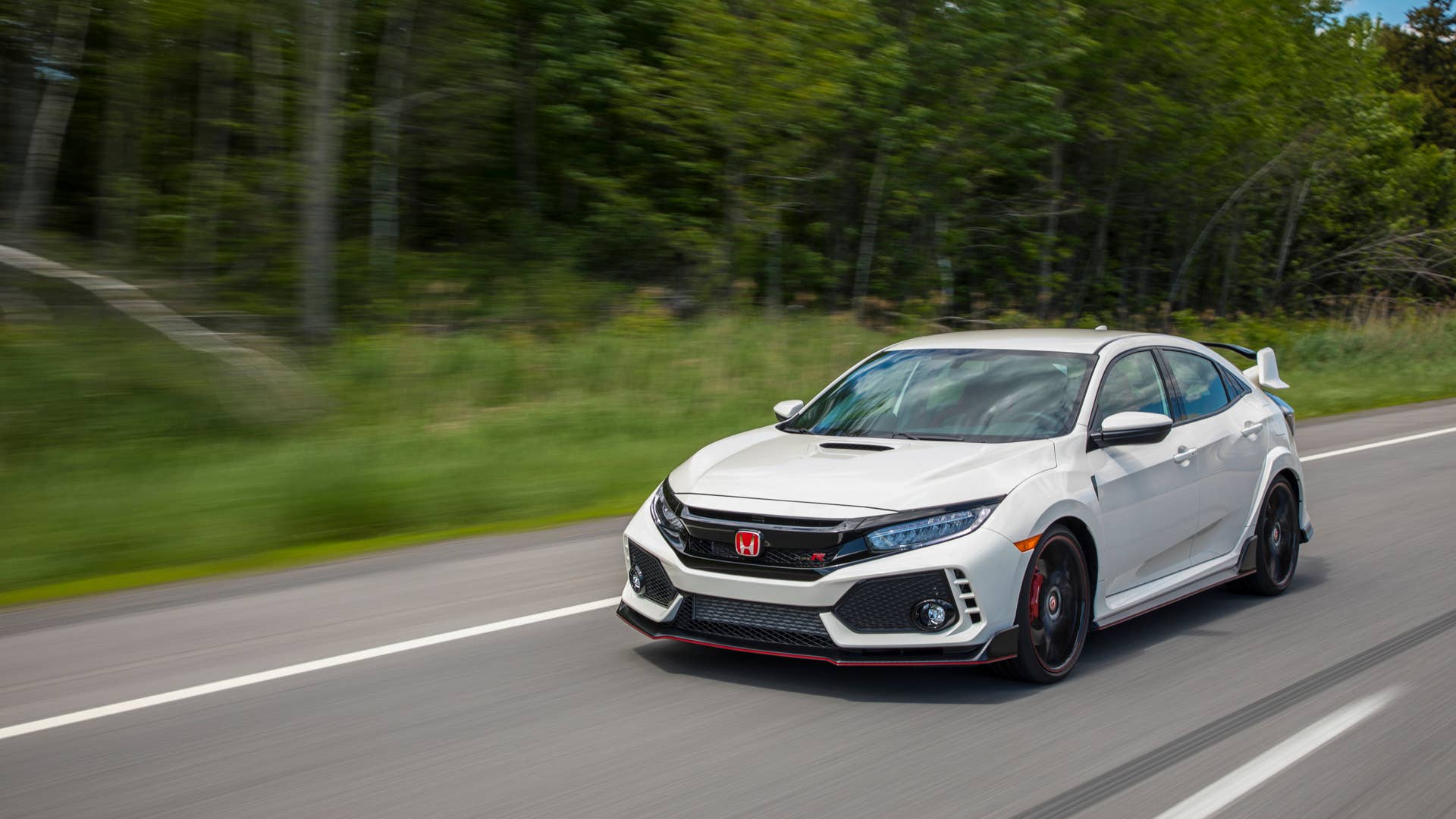 2019 Honda Civic Type R