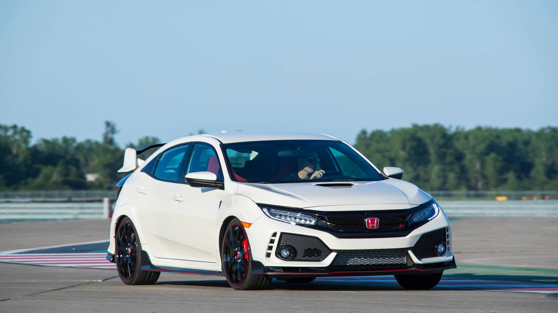 2019 Honda Civic Type R