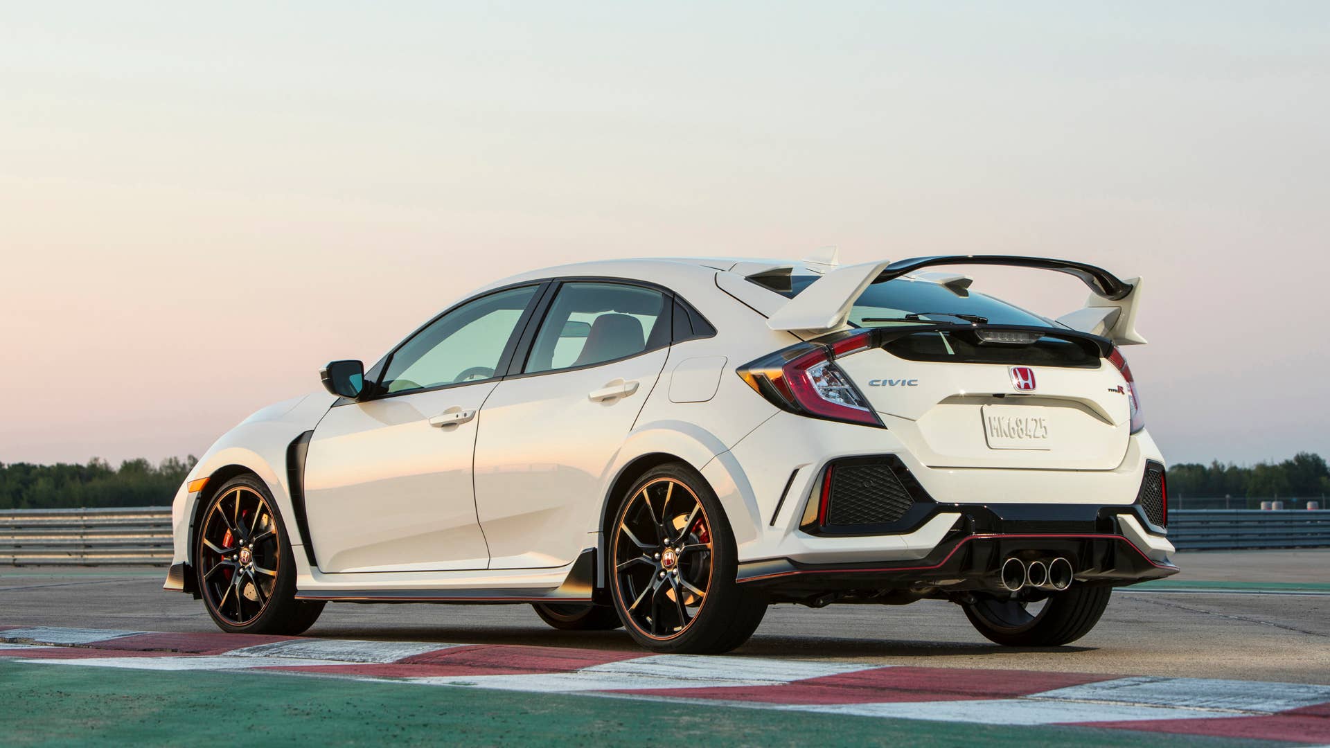 2019 Honda Civic Type-R