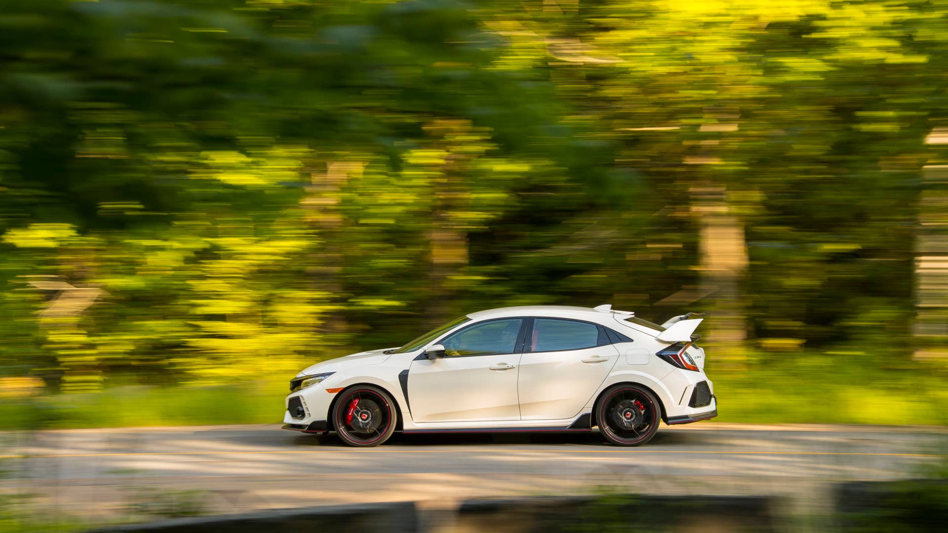 2019 Honda Civic Type R