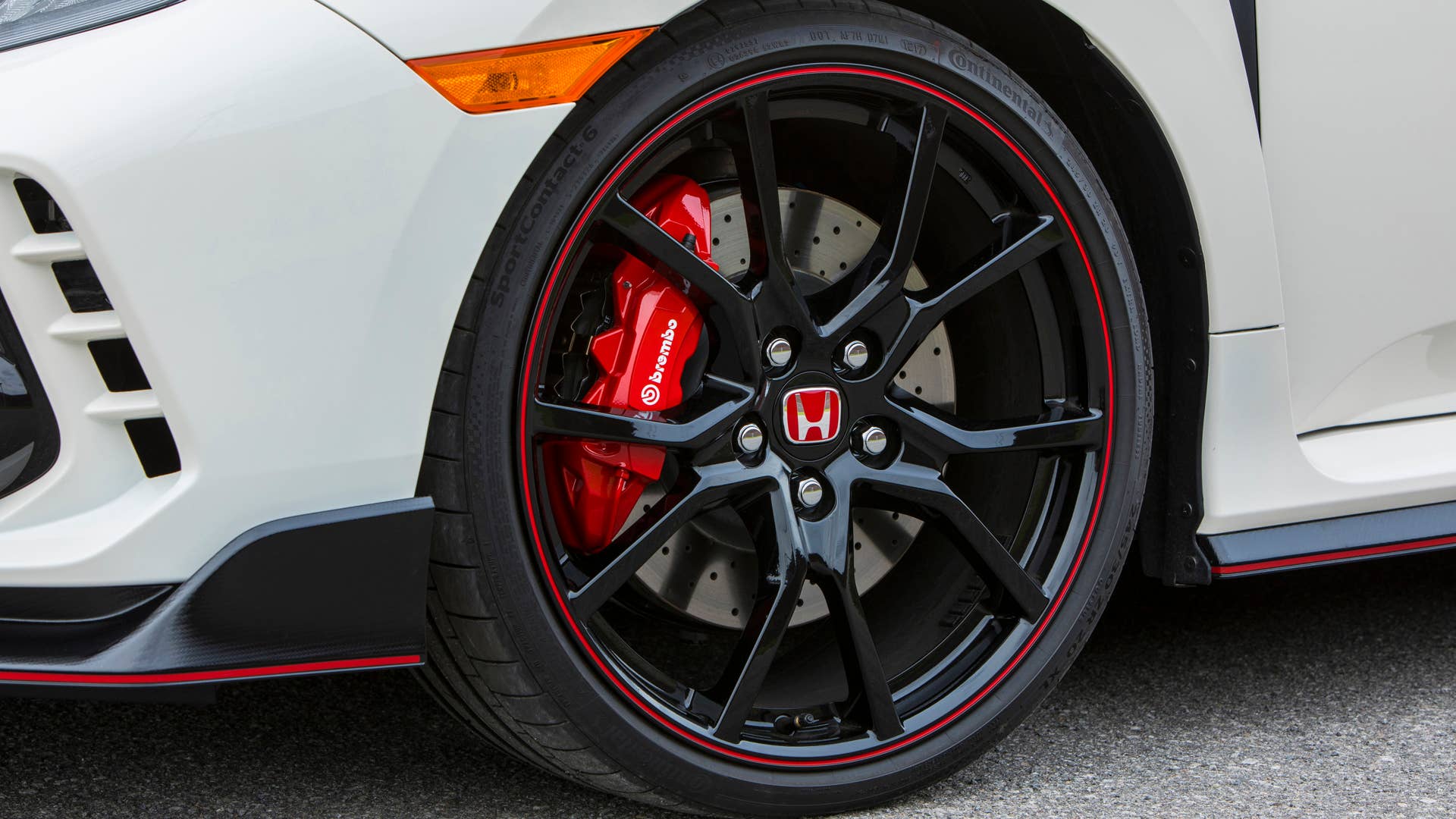 2019 Honda Civic Type R