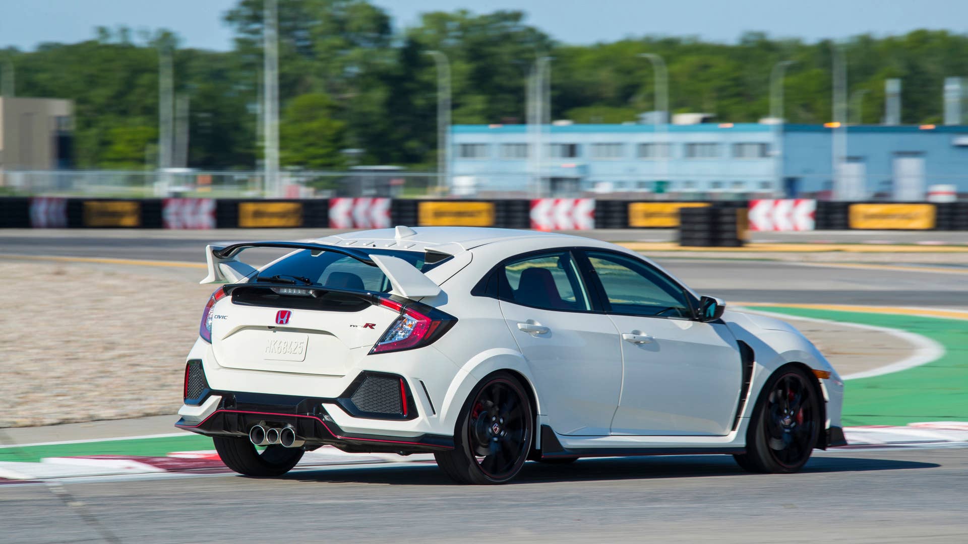 2019 Honda Civic Type R