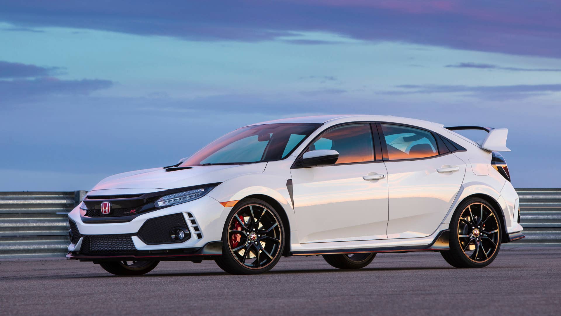 2019 Honda Civic Type-R