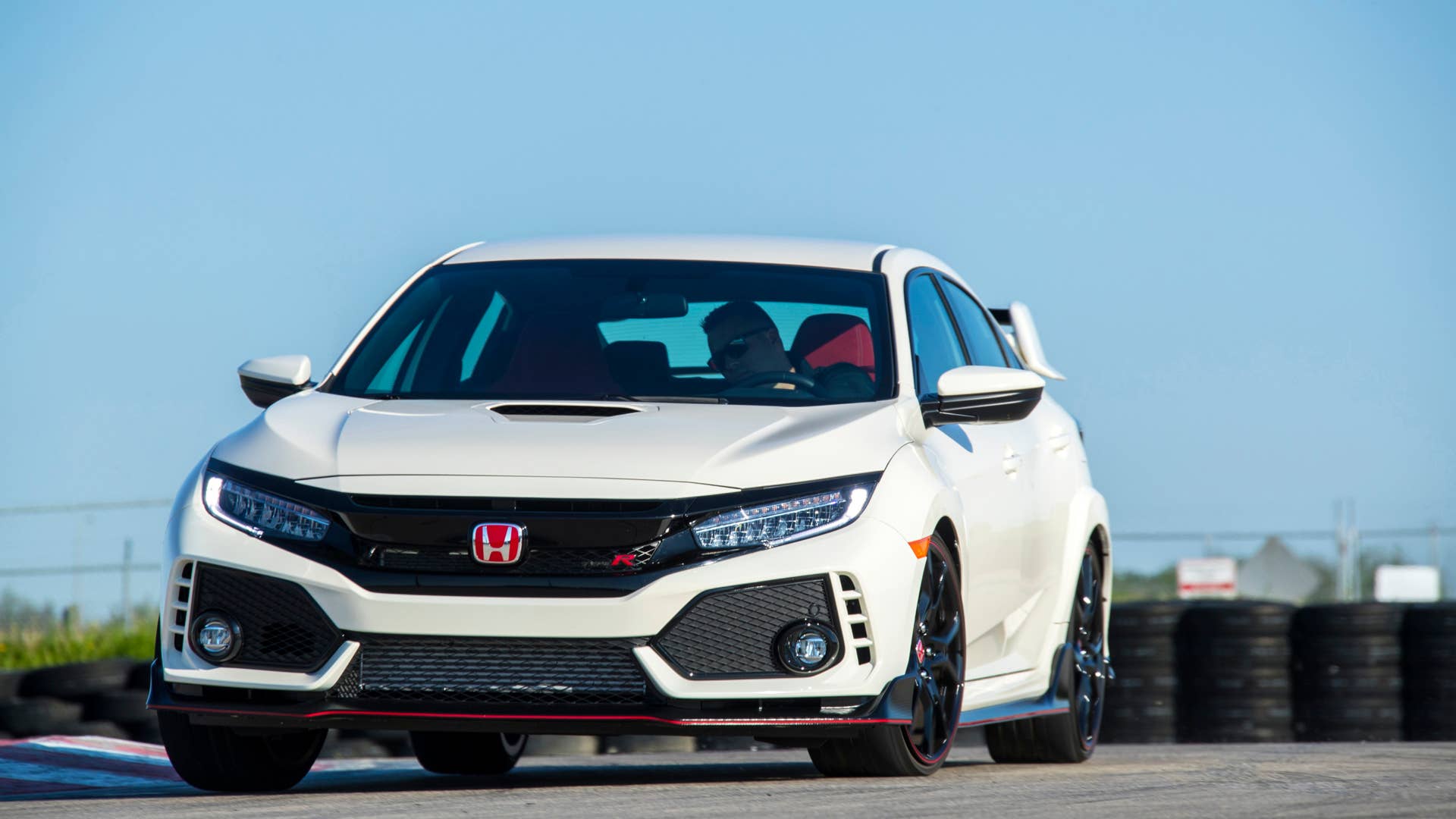 2019 Honda Civic Type R