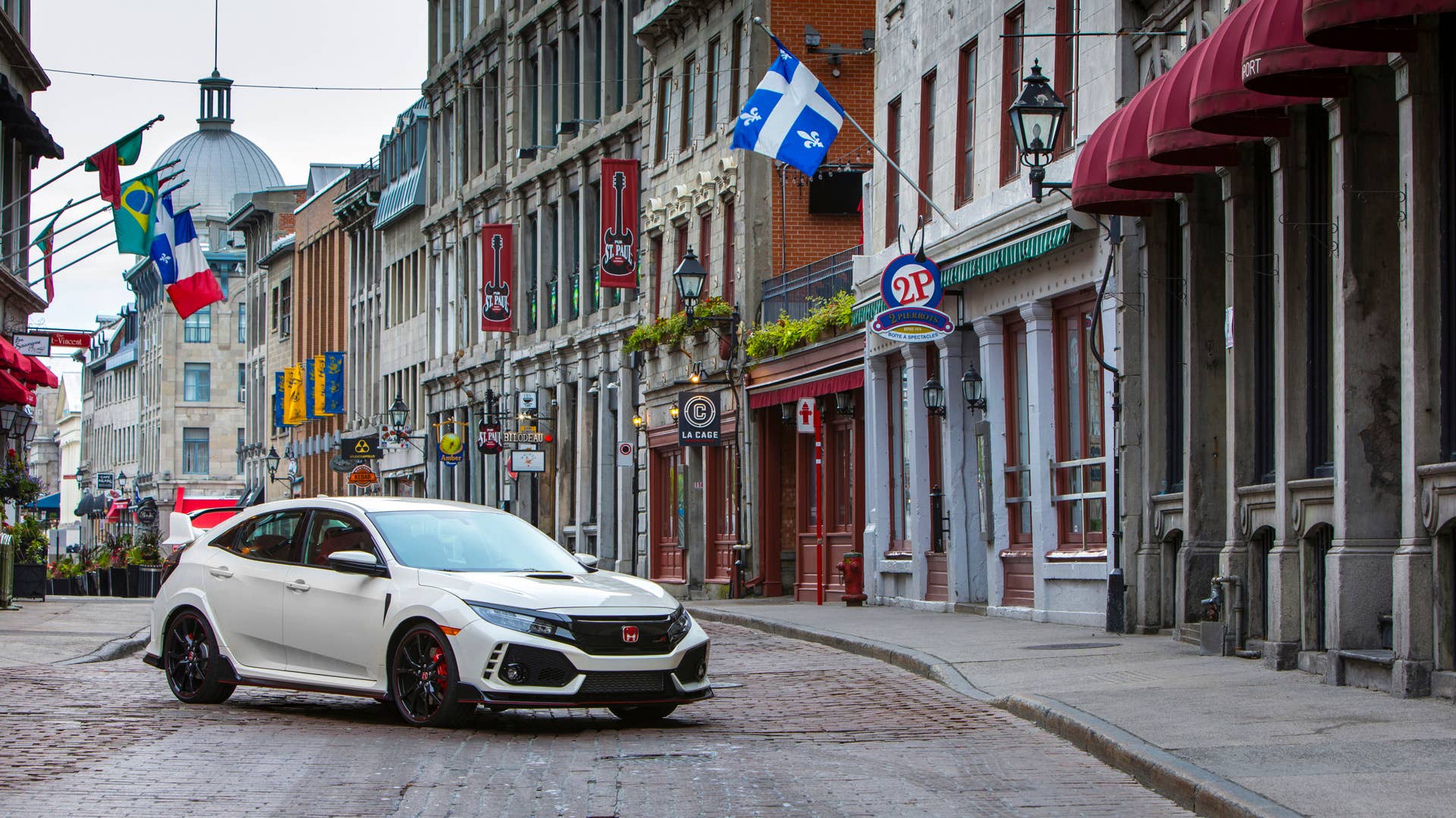 2019 Honda Civic Type-R