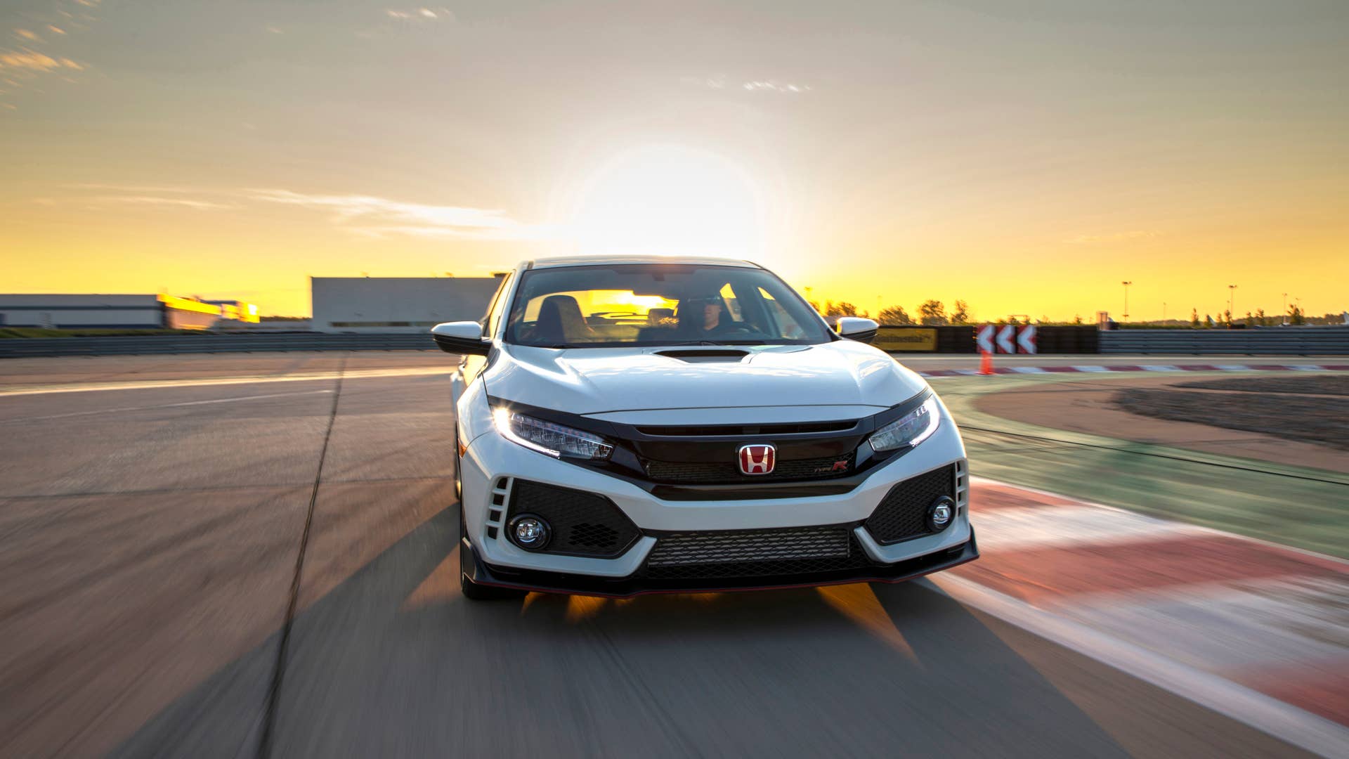 2019 Honda Civic Type R