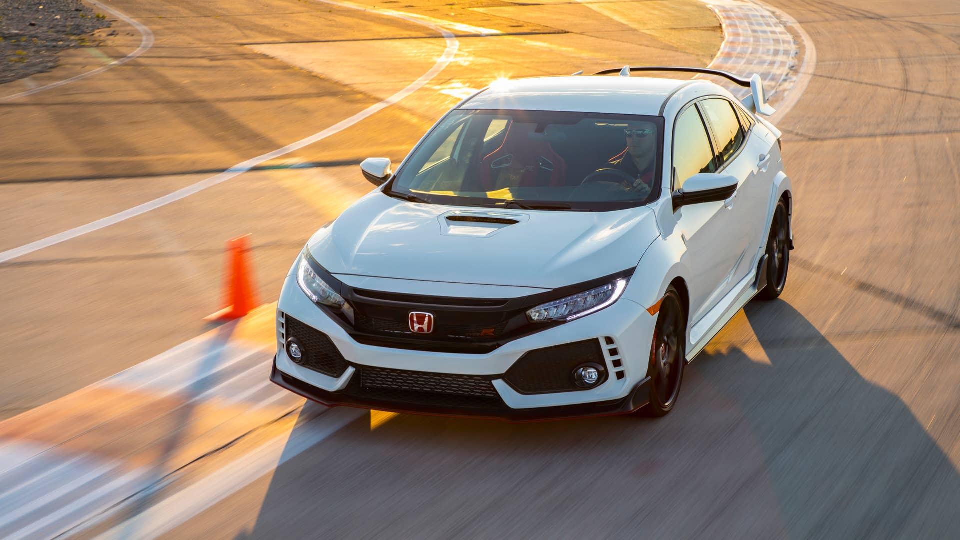 2019 Honda Civic Type R