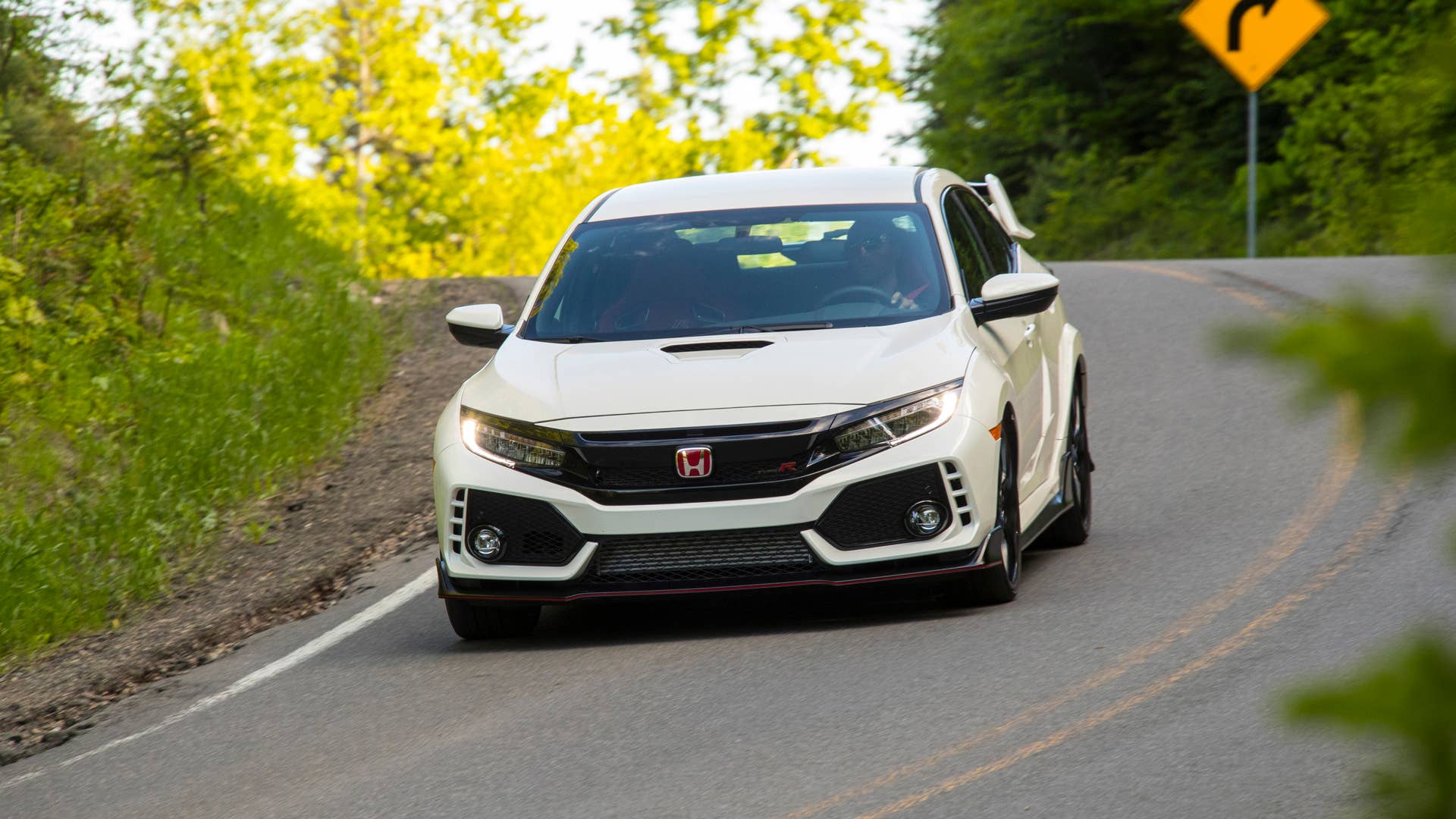 2019 Honda Civic Type R